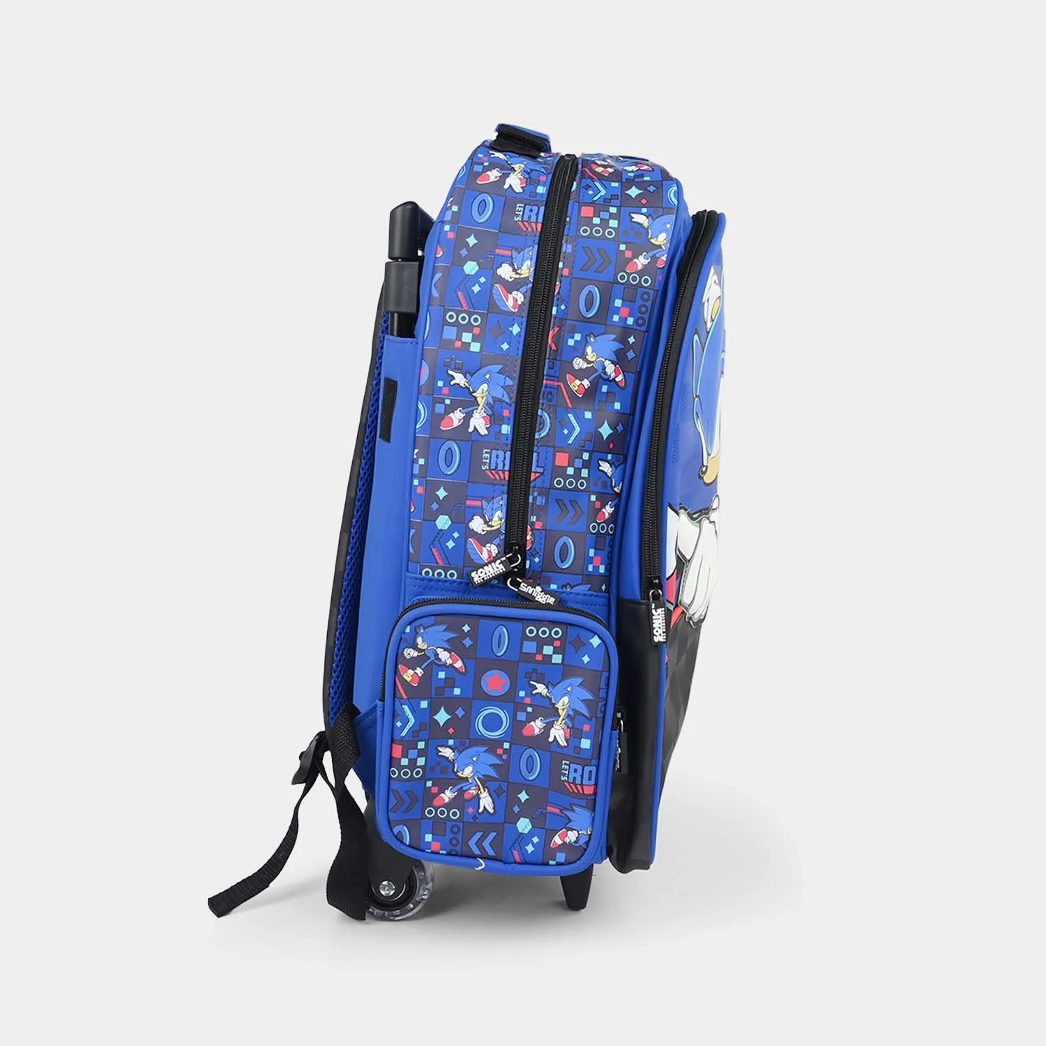Smiggle Rolling Backpack/Trolley Bag For Kids - Image 9