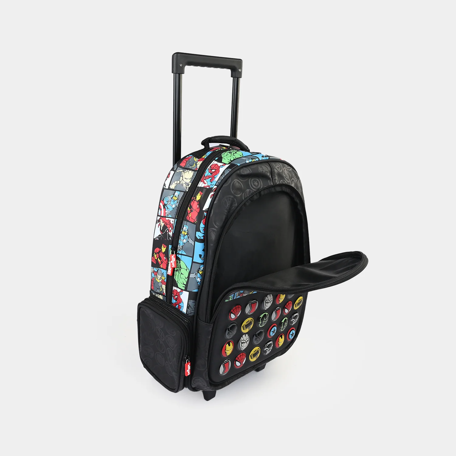 Smiggle Rolling Backpack/Trolley Bag For Kids - Image 2