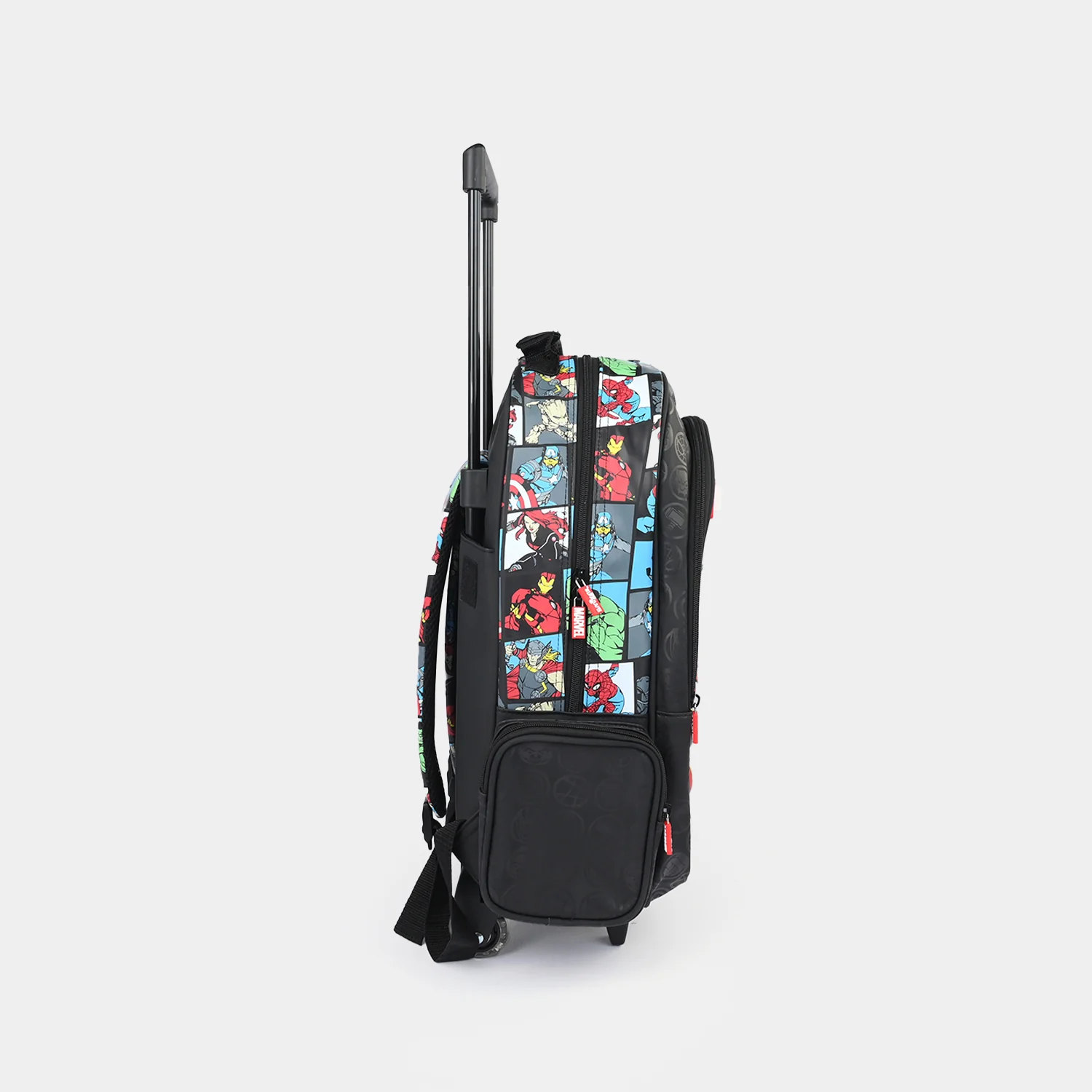 Smiggle Rolling Backpack/Trolley Bag For Kids - Image 6