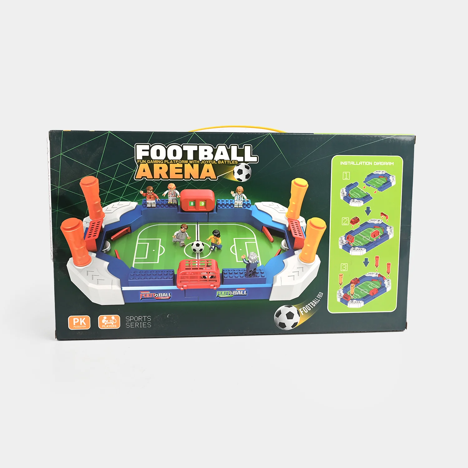 Football Arena Tabletop Soccer Game - Image 9