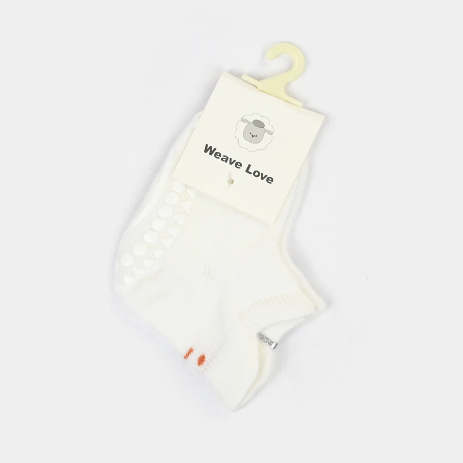 Baby Anti-Slip Socks | 0-6M - Image 2