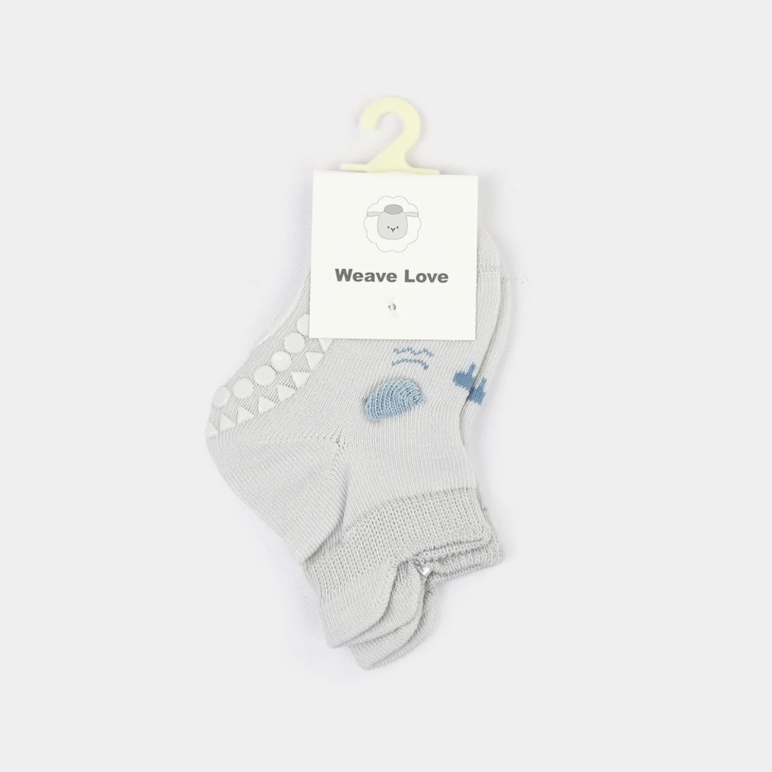 Baby Anti-Slip Socks | 0-6M - Image 2