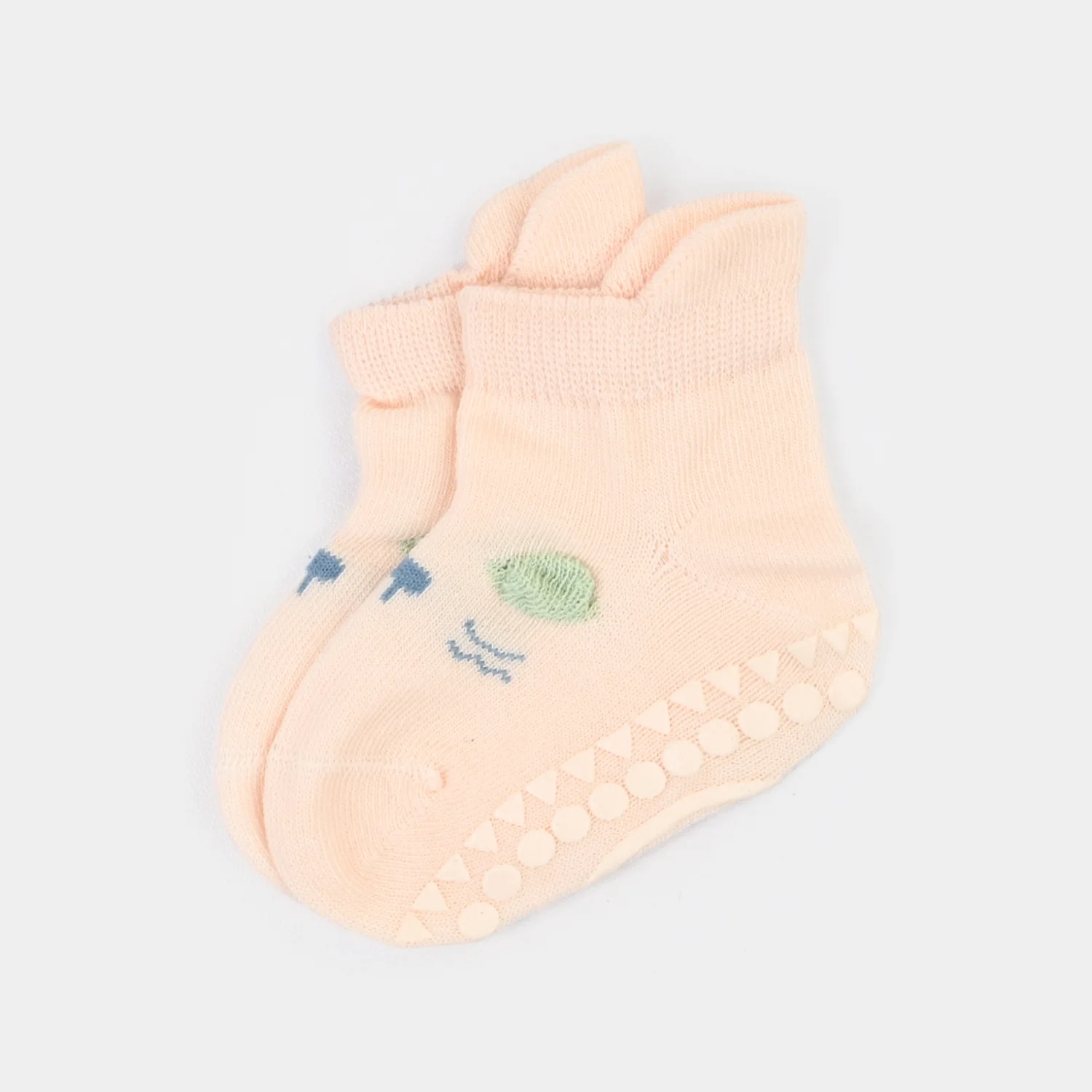 Baby Anti-Slip Socks | 0-6M