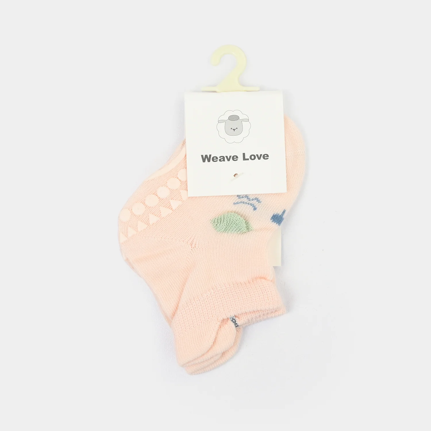 Baby Anti-Slip Socks | 0-6M - Image 2