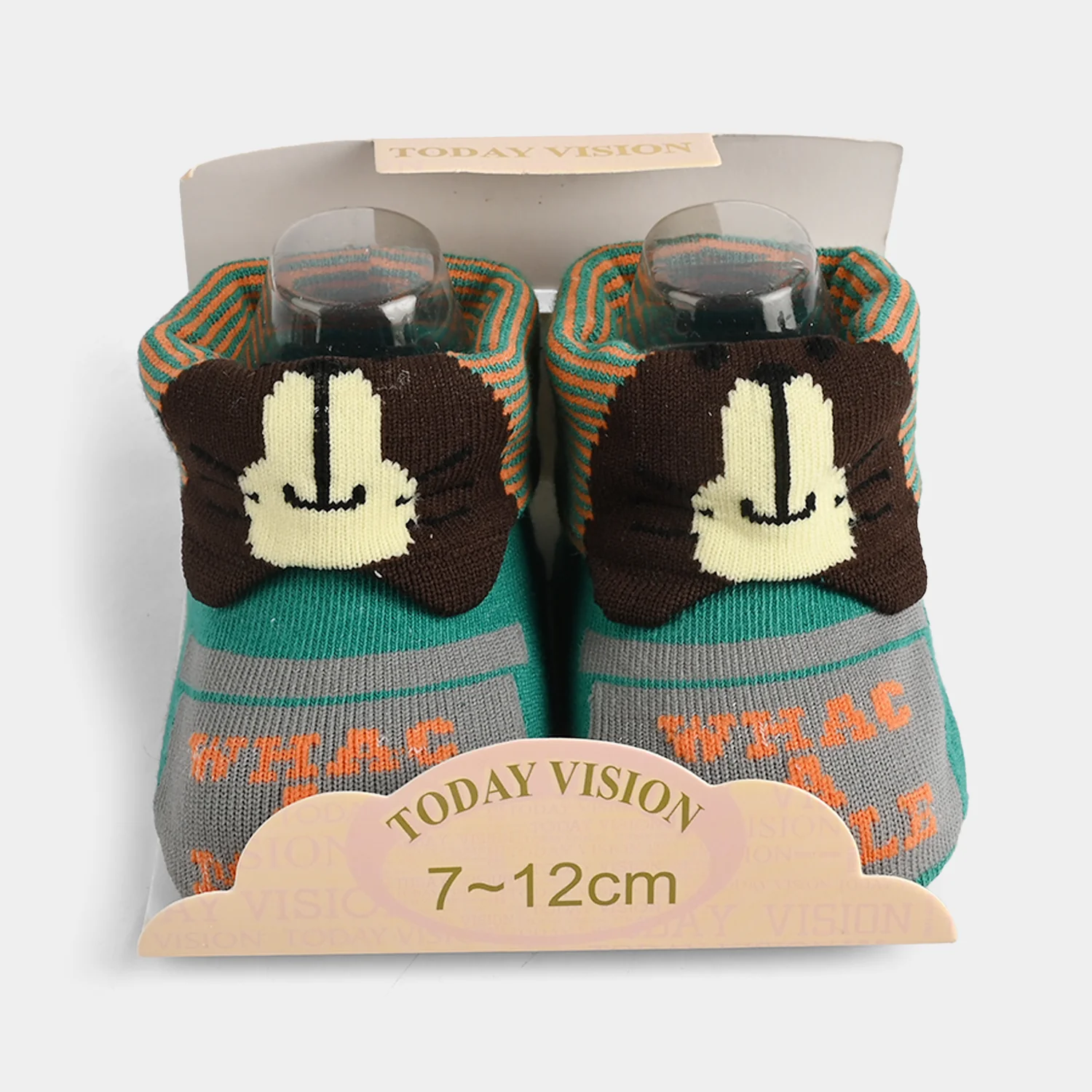 Baby Booties / Socks - Image 3