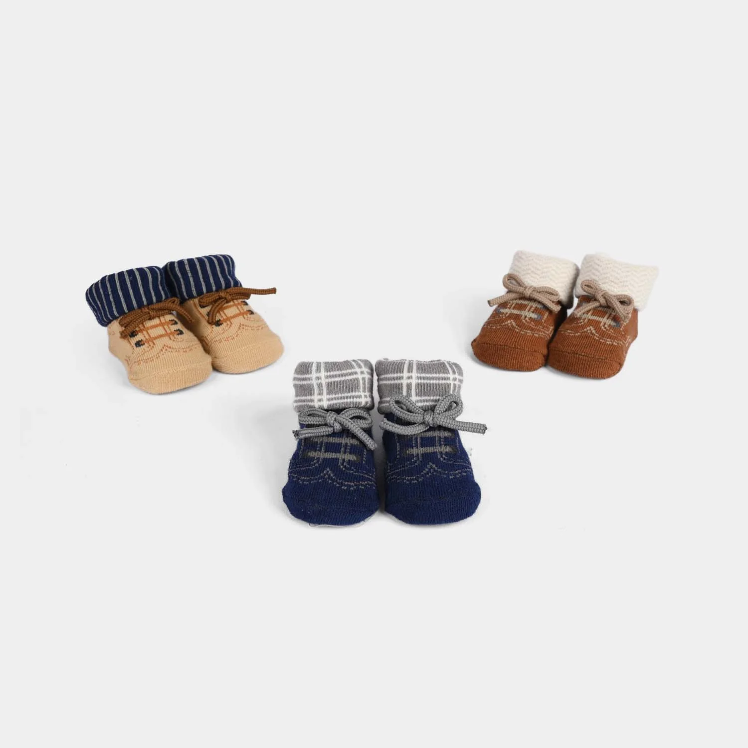 Socks Gift Set 3Pcs