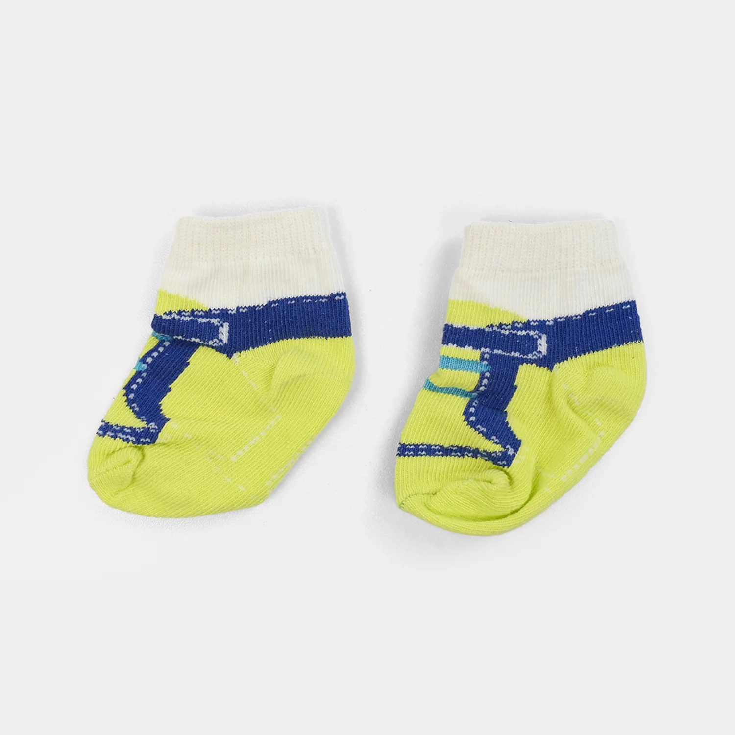 Baby Socks (Newborn) | 0-3M - Image 2