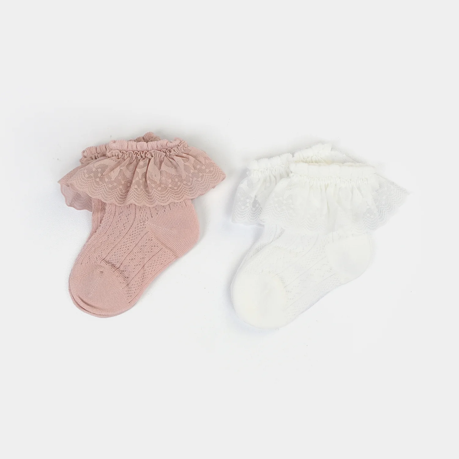 BABY SOCKS PACK OF 2 | 6-12M