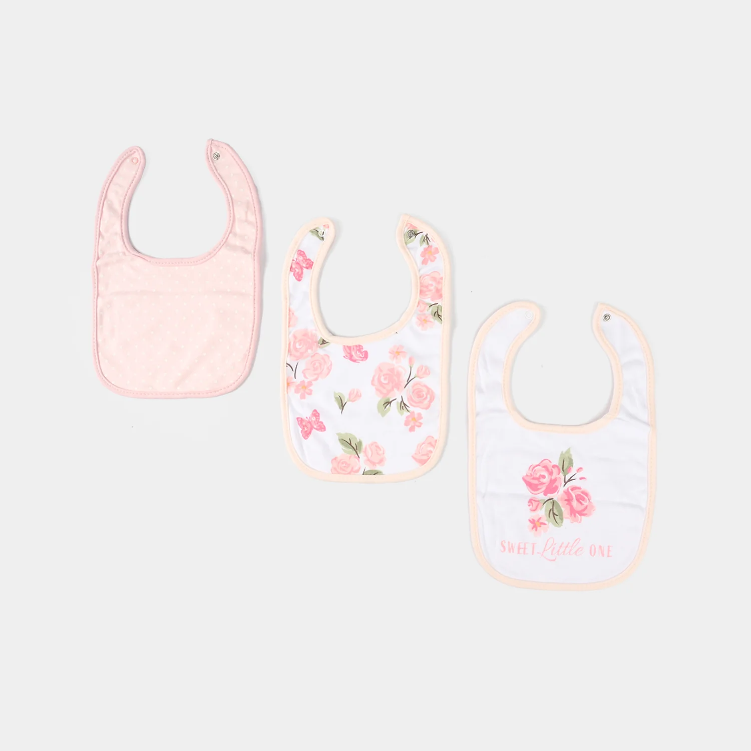 Baby Bib & Socks Set - Image 2
