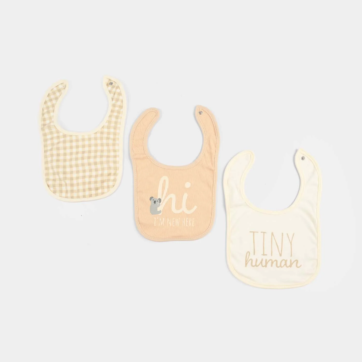 Baby Bib & Socks Set - Image 2