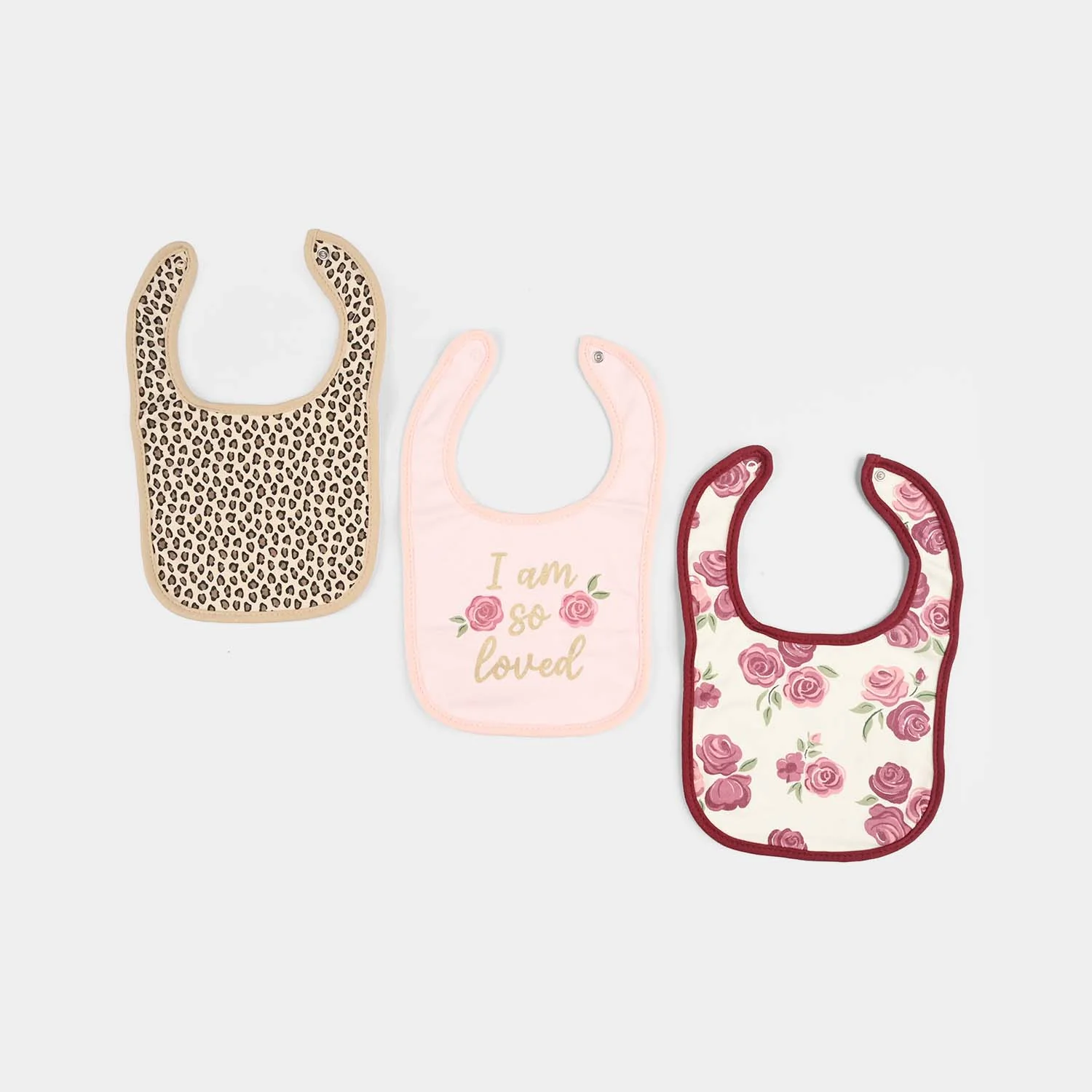Baby Bib & Socks Set - Image 2