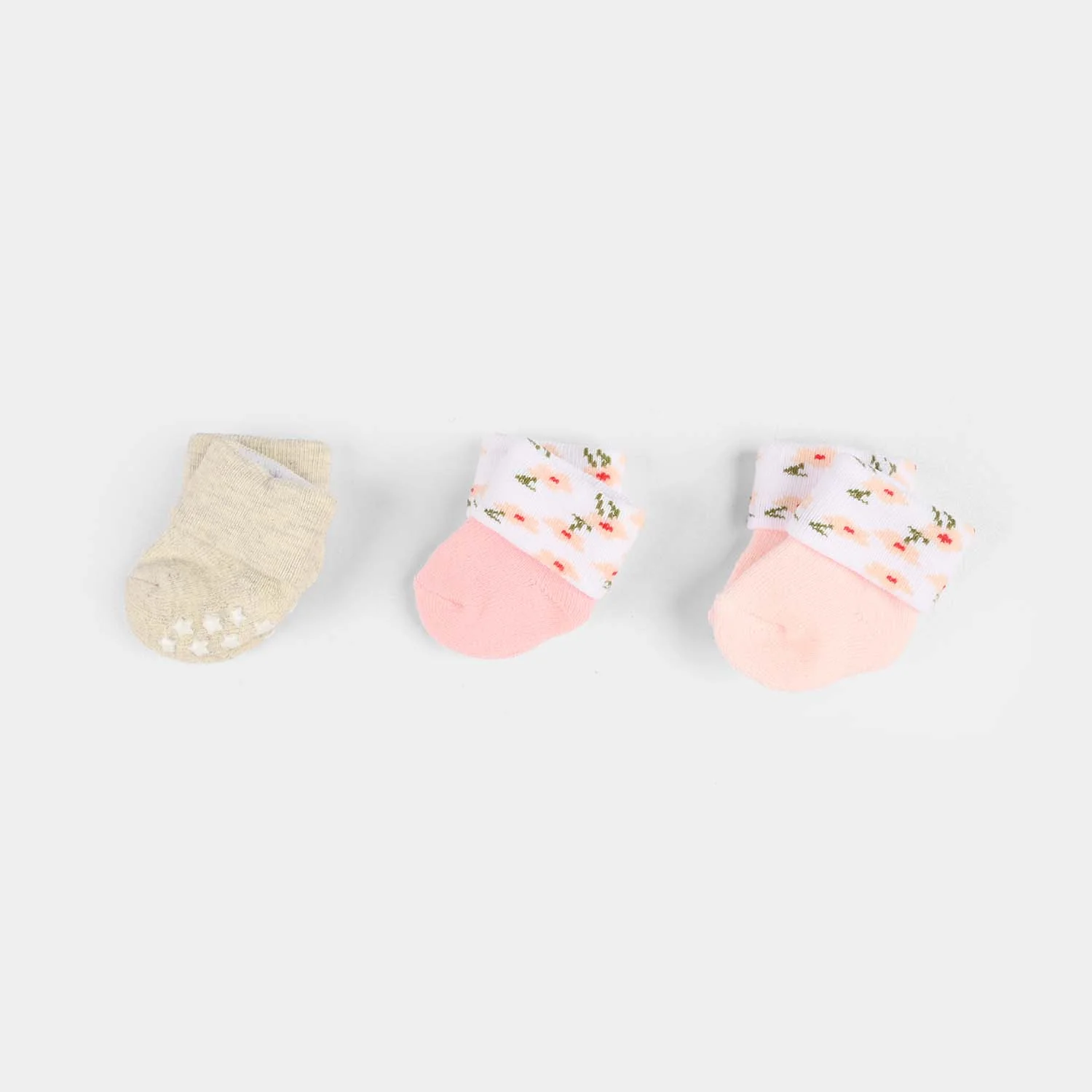Baby Bib & Socks Set - Image 4
