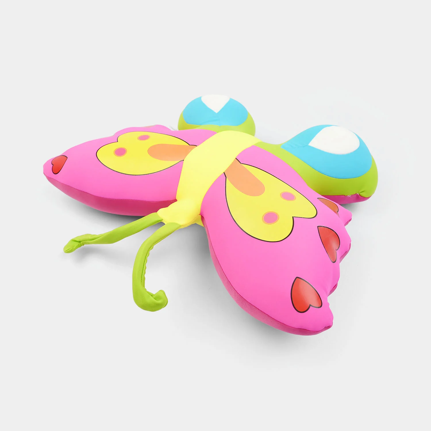 Soft Beans Butterfly Multi - Image 2