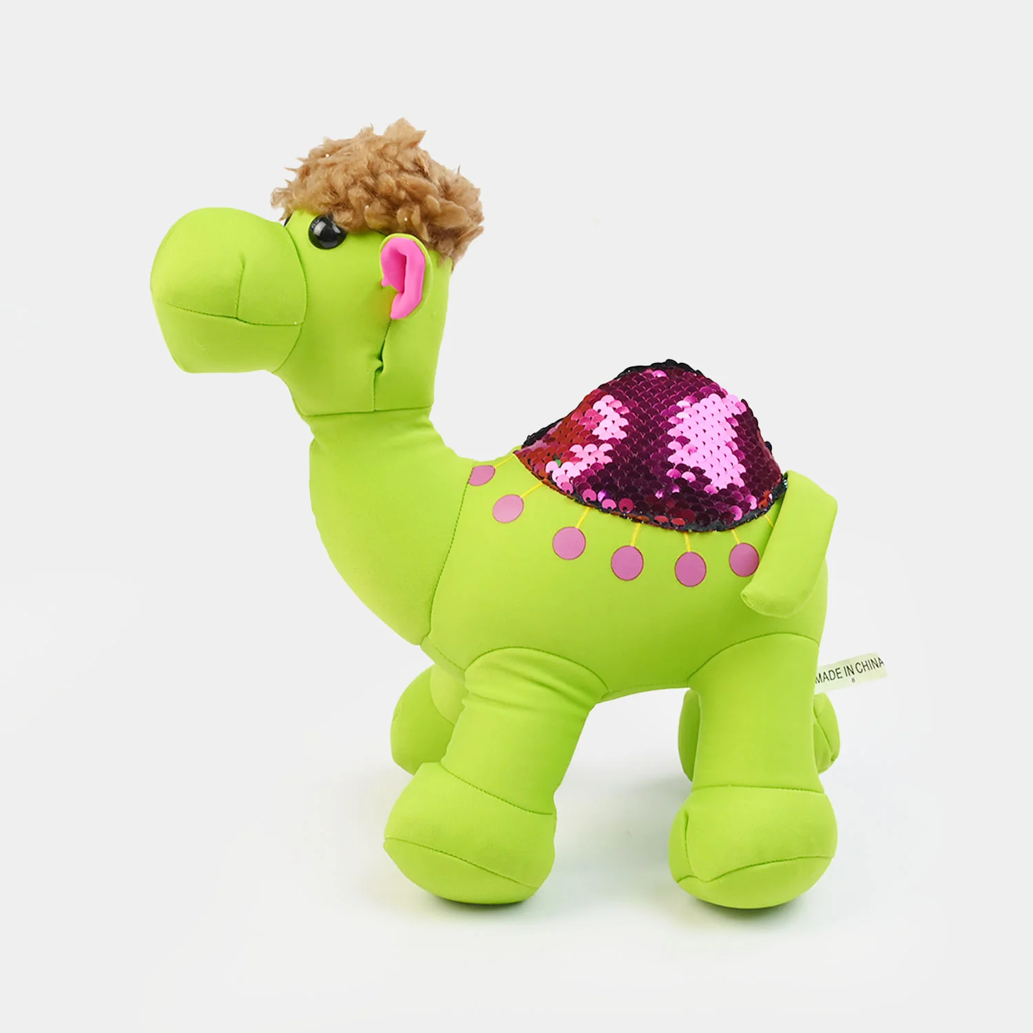 Soft Beans Toy Camel - Image 2