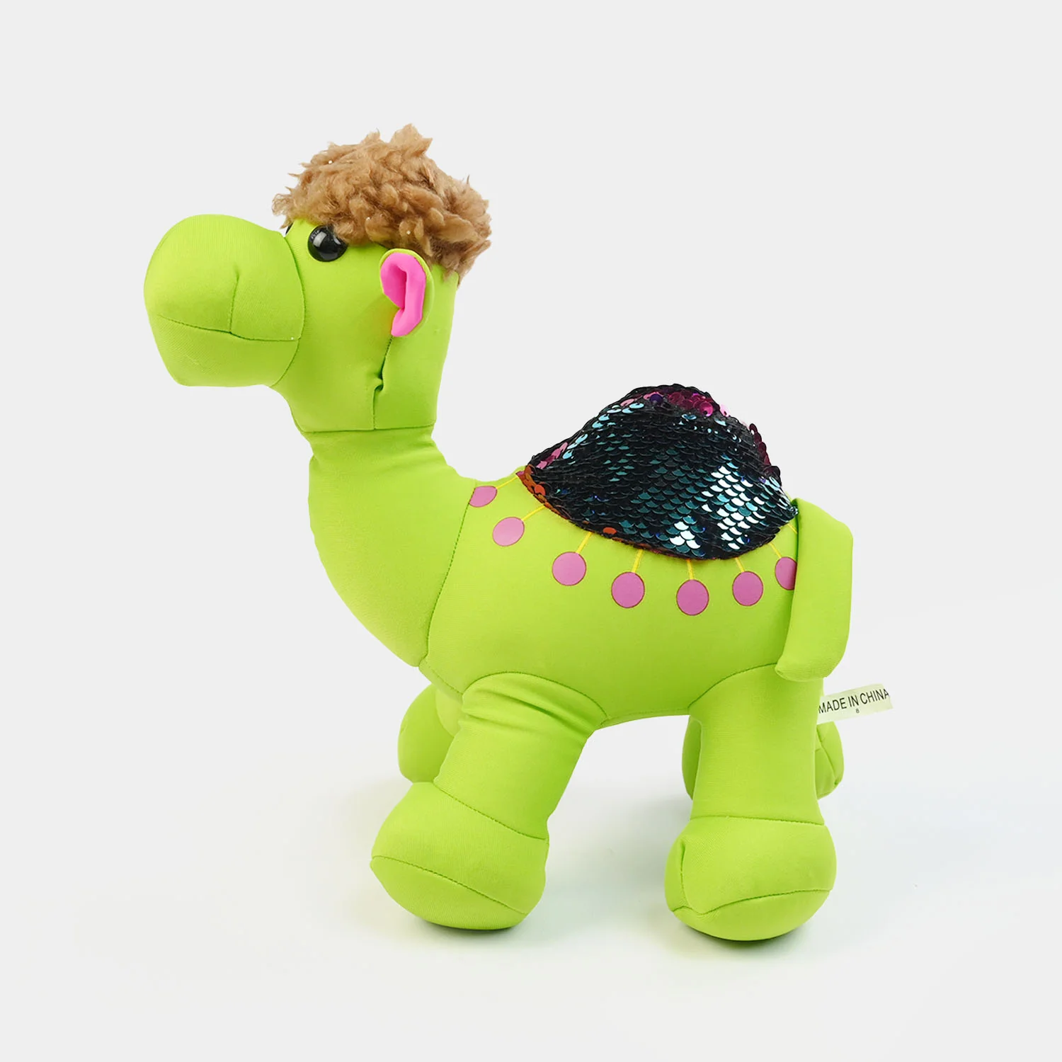 Soft Beans Toy Camel - Image 3