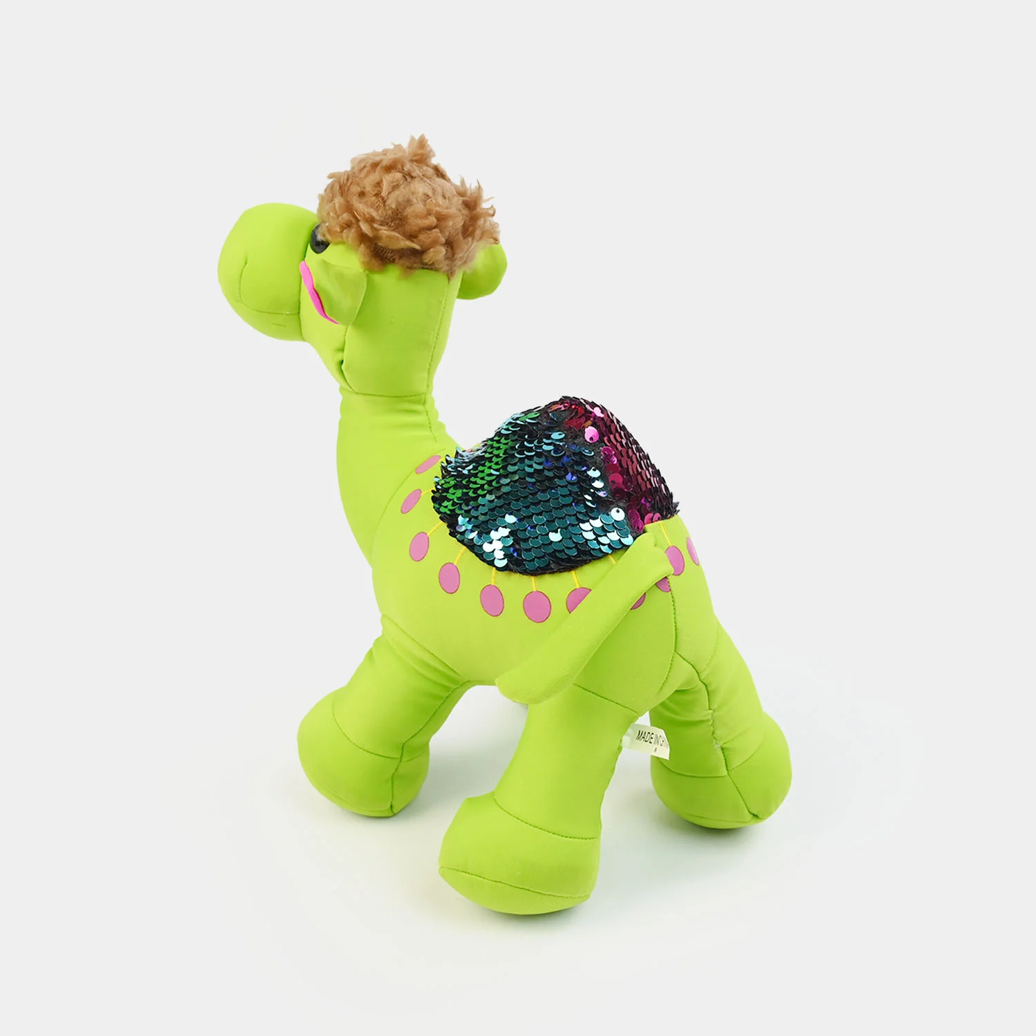Soft Beans Toy Camel - Image 4