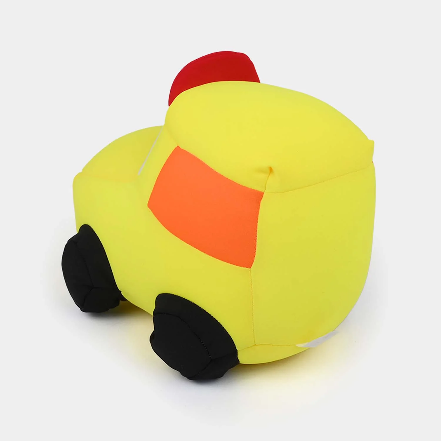 Soft Beans Stuff Car for Kids - Image 4