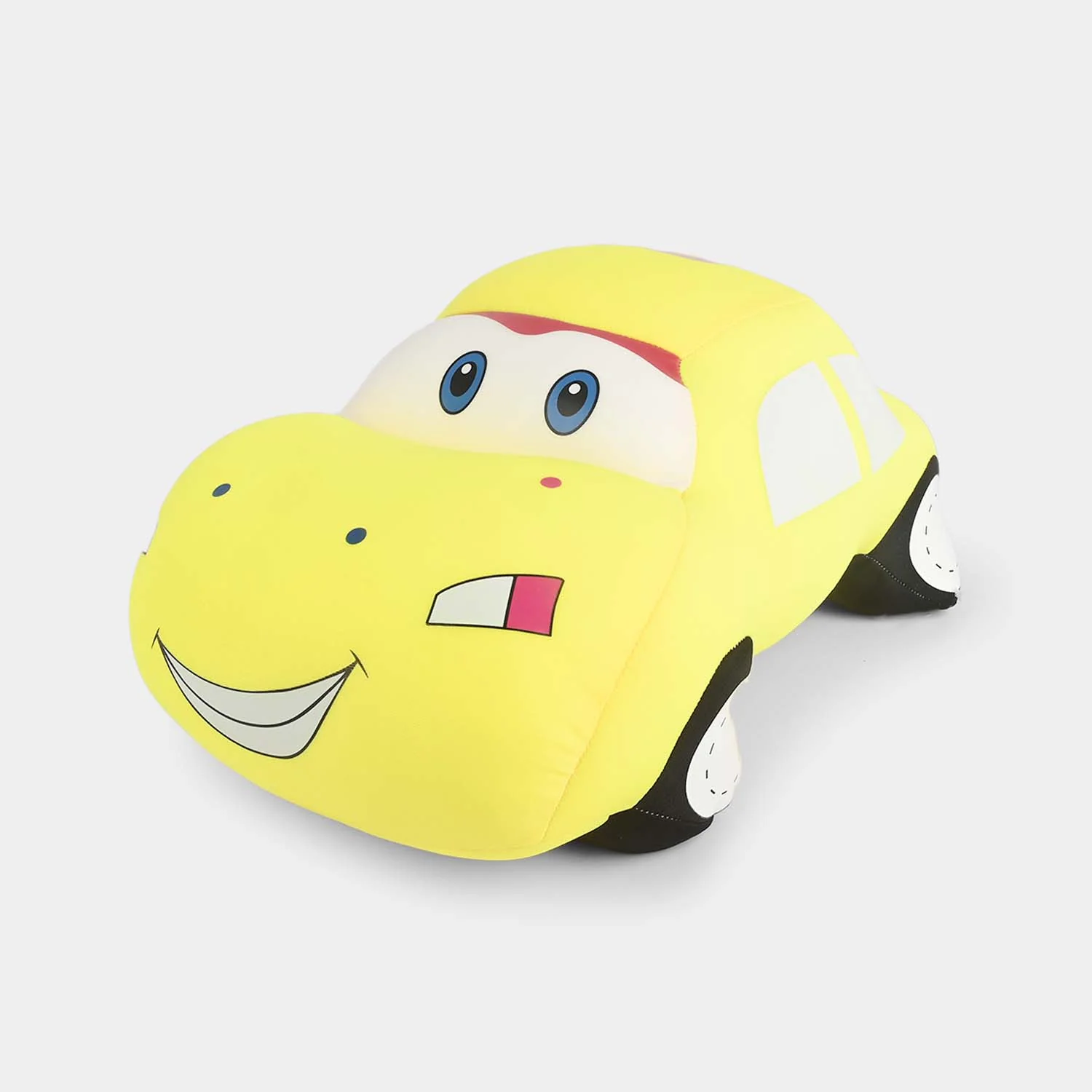 Soft Beans Stuff Car for Kids