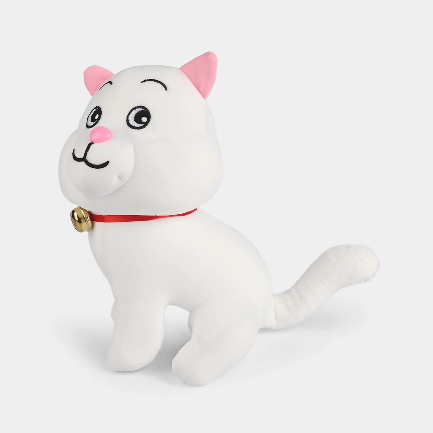 Soft Beans Stuff Cat for Kids - Image 2