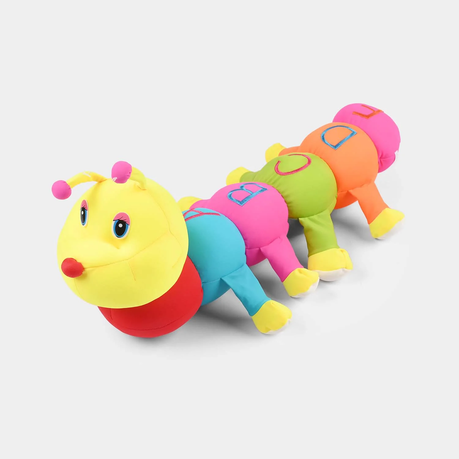 Soft Beans Stuff Caterpillar for Kids