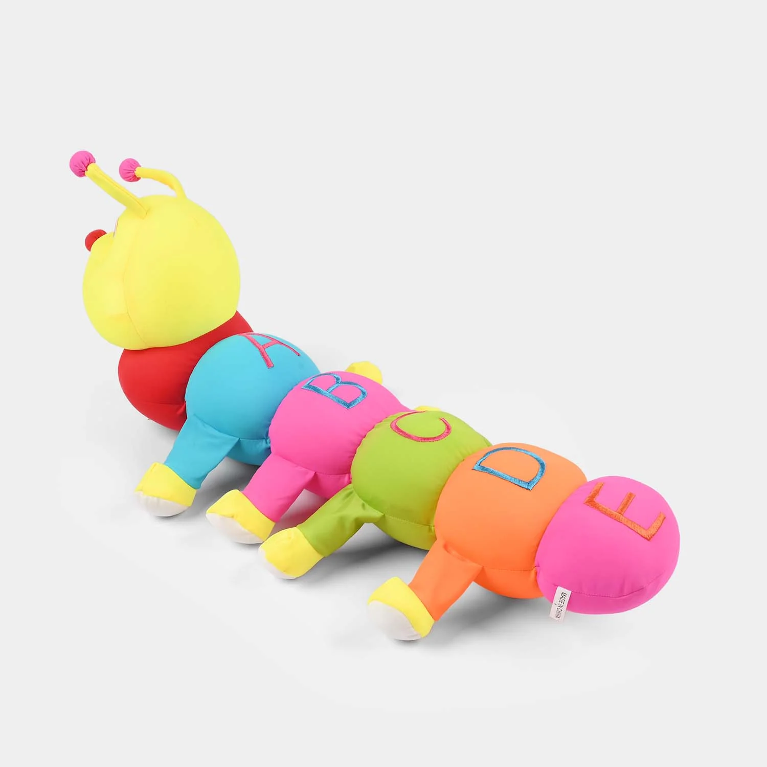 Soft Beans Stuff Caterpillar for Kids - Image 5