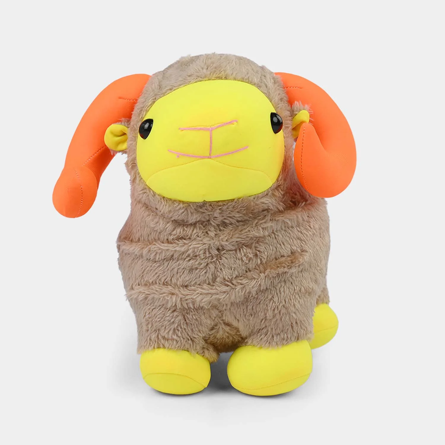 Soft Beans Stuff Sheep for Kids - Image 3