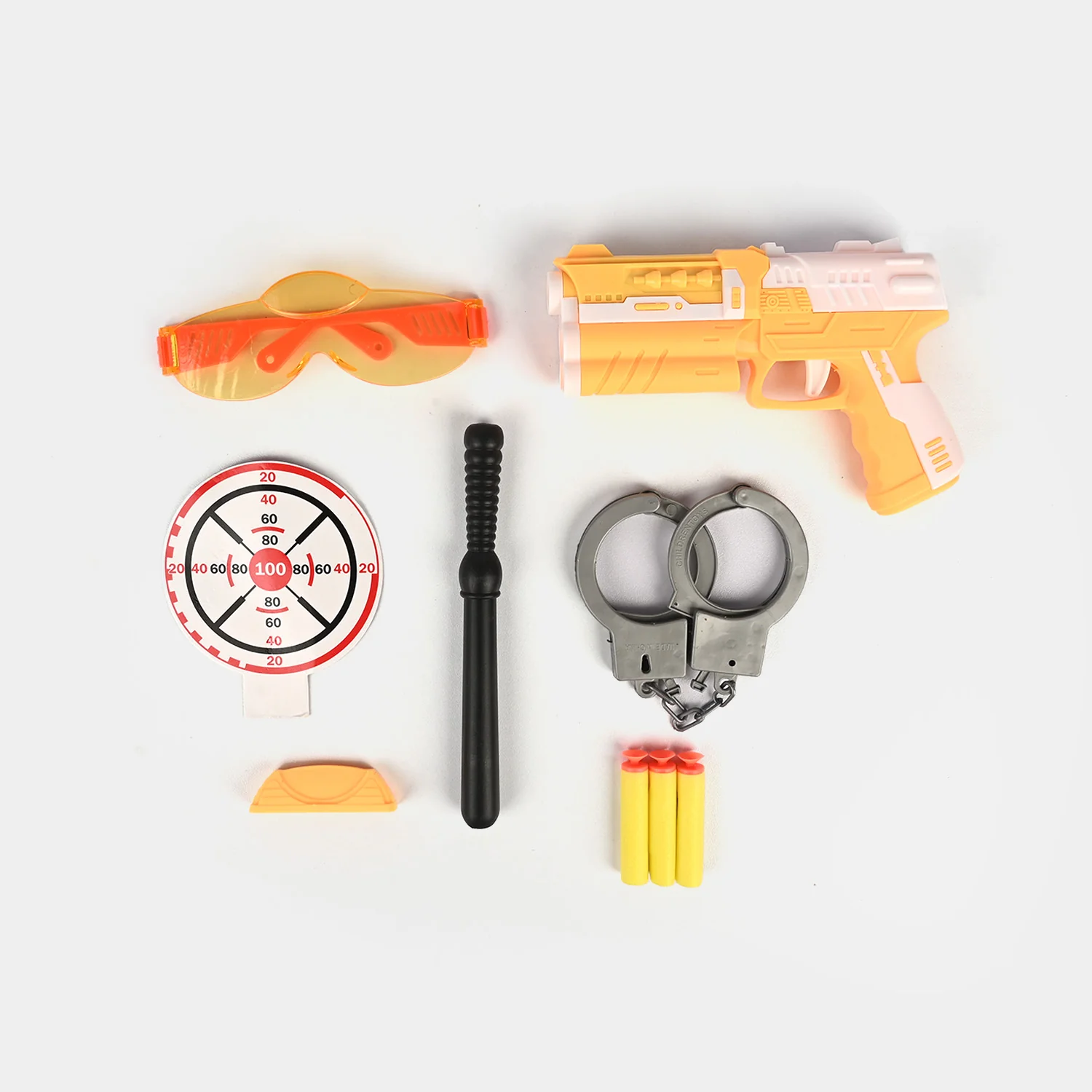 Kids’ Pretend Play Action Set - Image 2