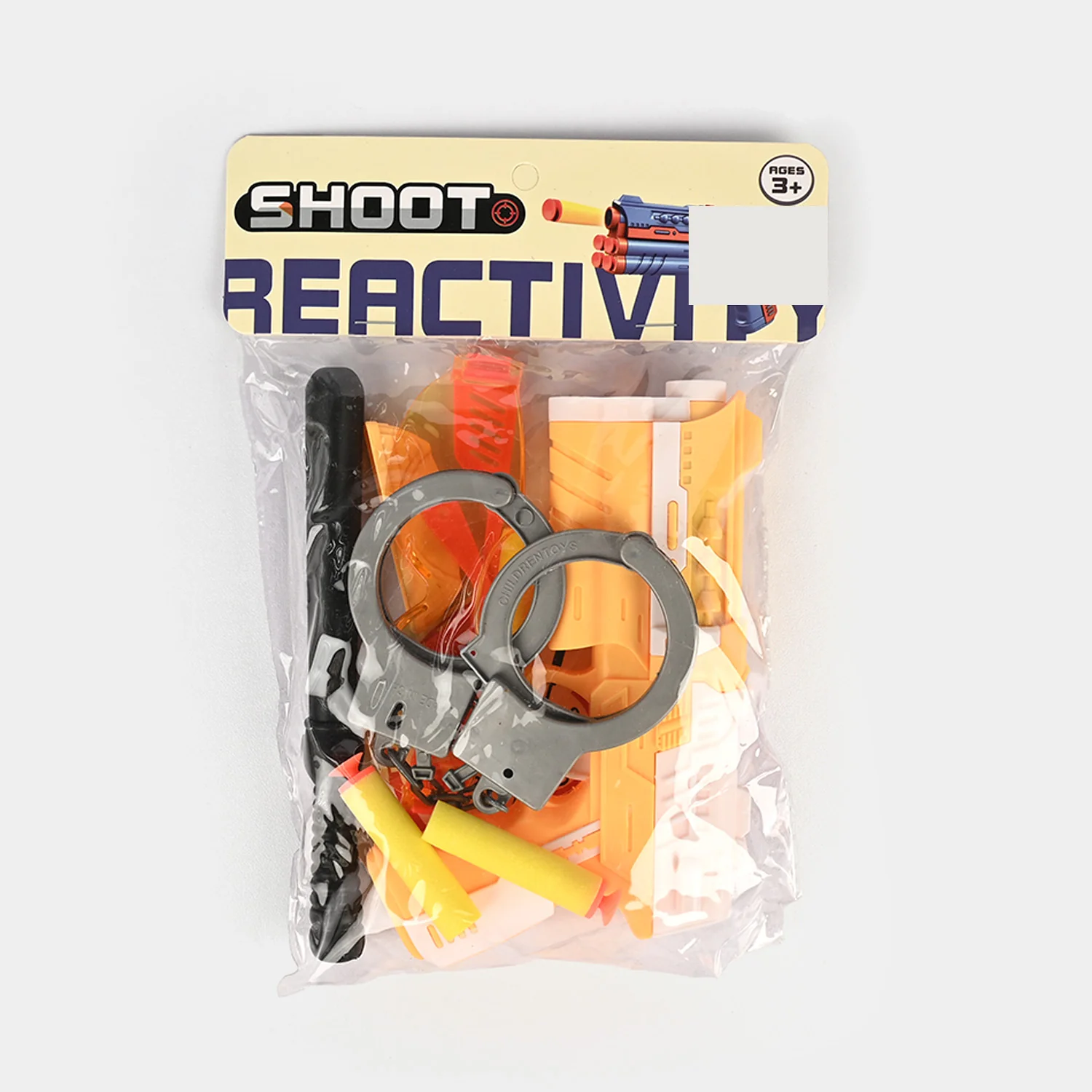 Kids’ Pretend Play Action Set - Image 3