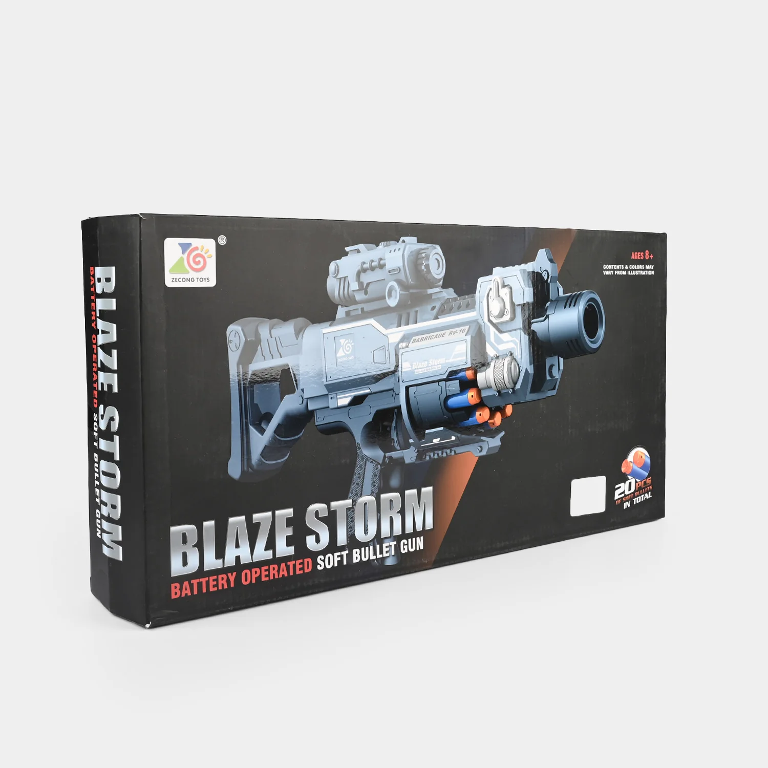 Battery Operated Soft Dart Blaster - Image 3