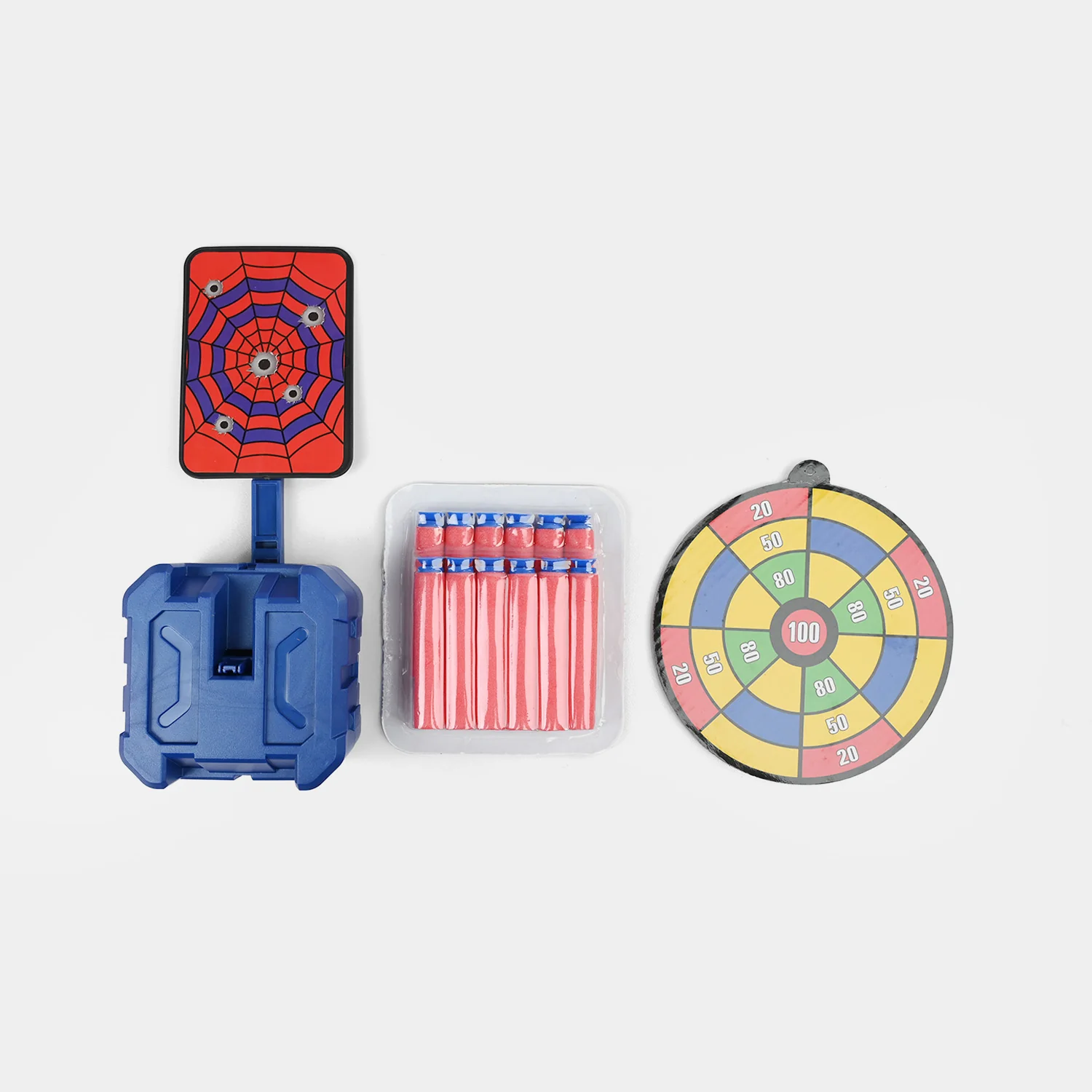 Soft Dart Target Toy For Kids - Image 5