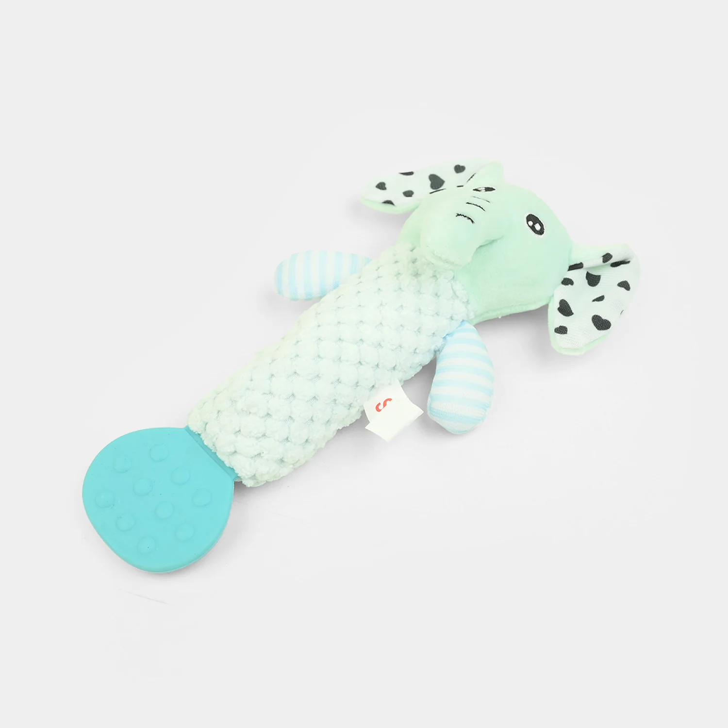 Baby Plush Rattle Toy - Image 2