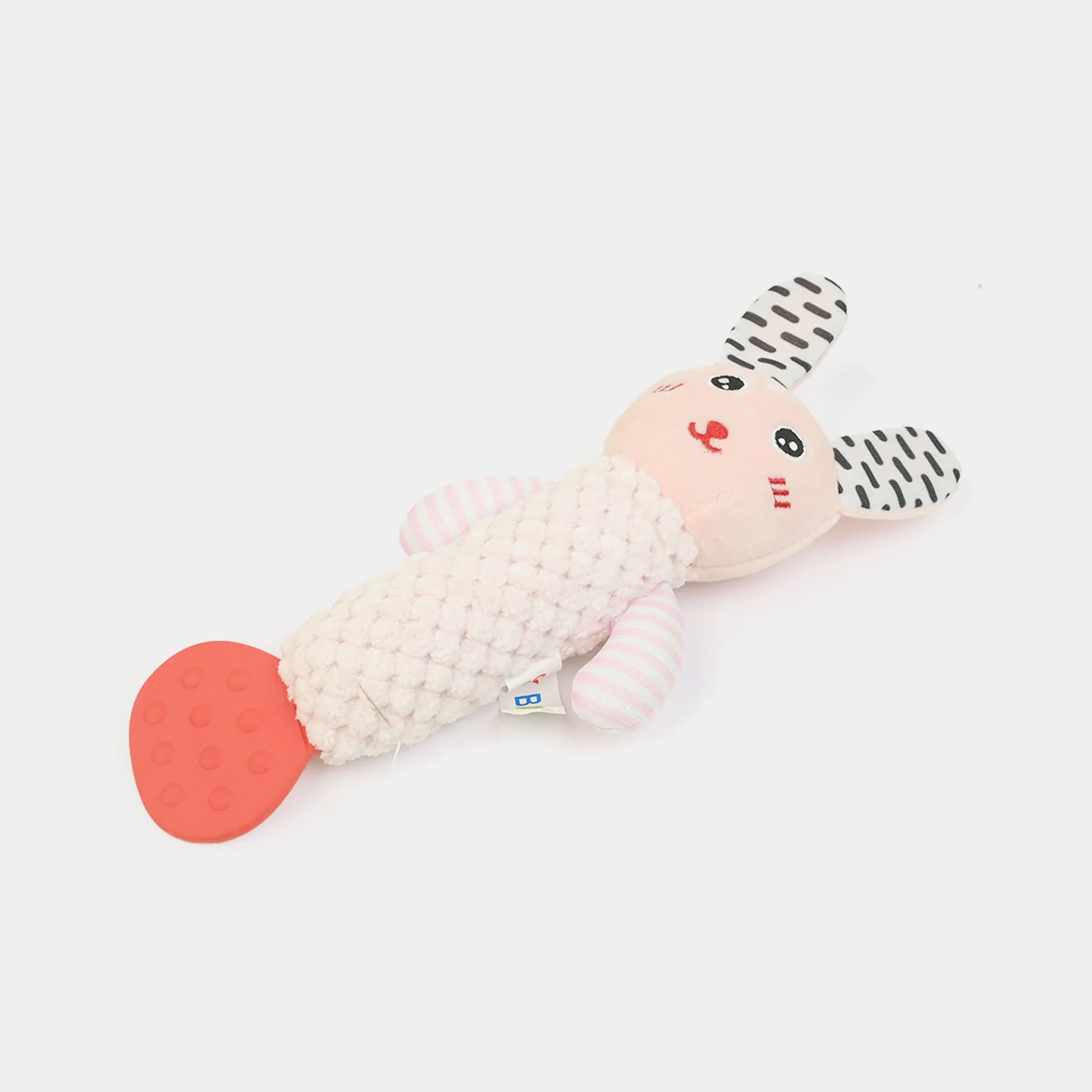 Baby Plush Rattle Toy - Image 2
