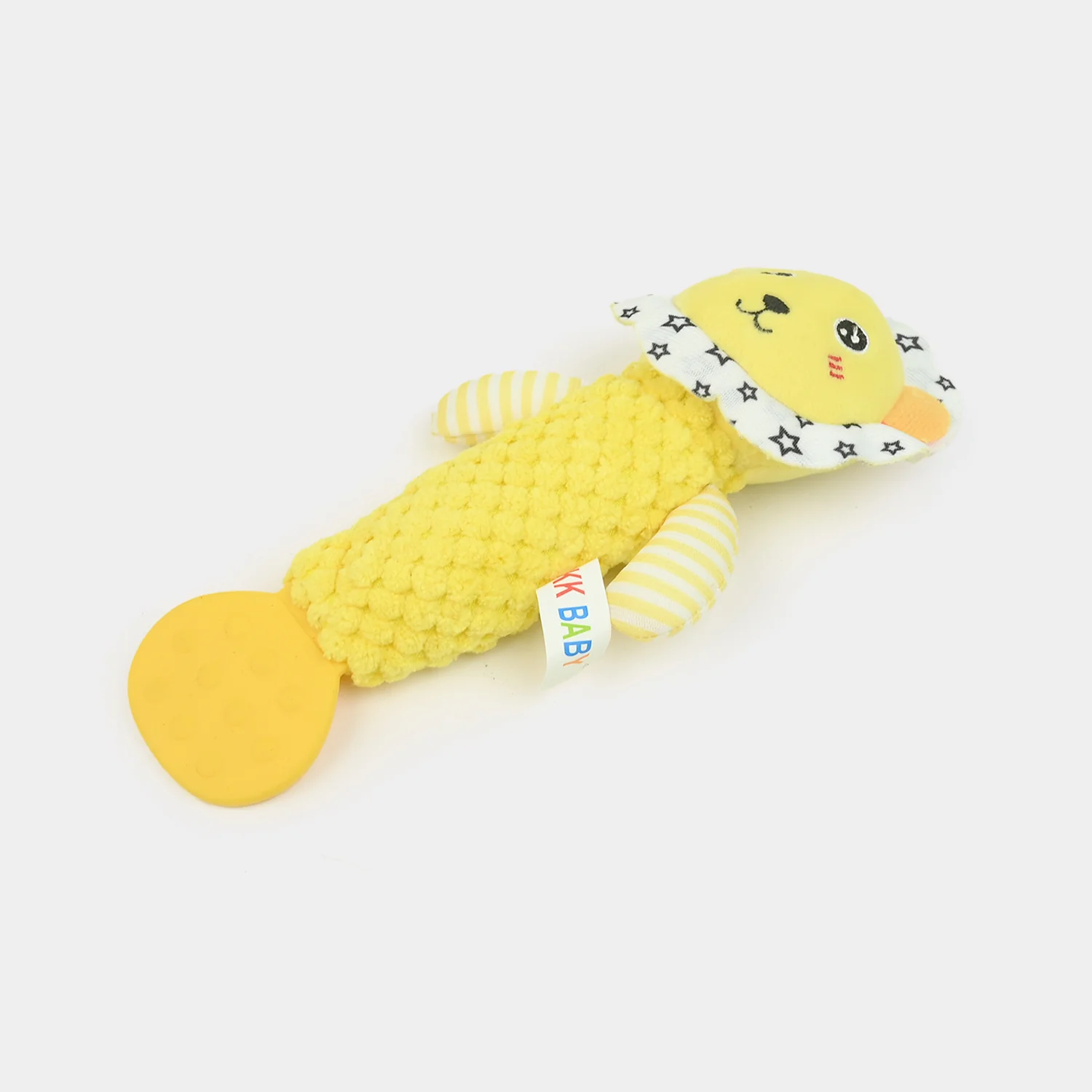 Baby Plush Rattle Toy - Image 2
