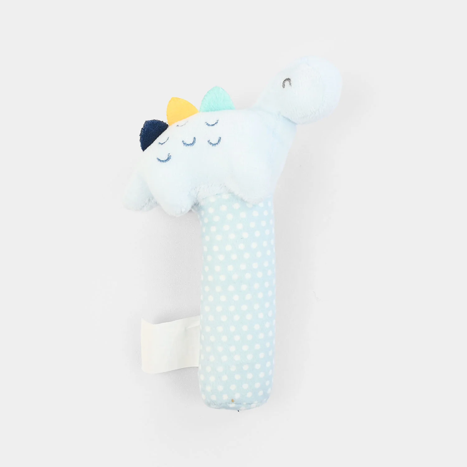 Baby Rattle Soft Plush Infant Toy - Image 2