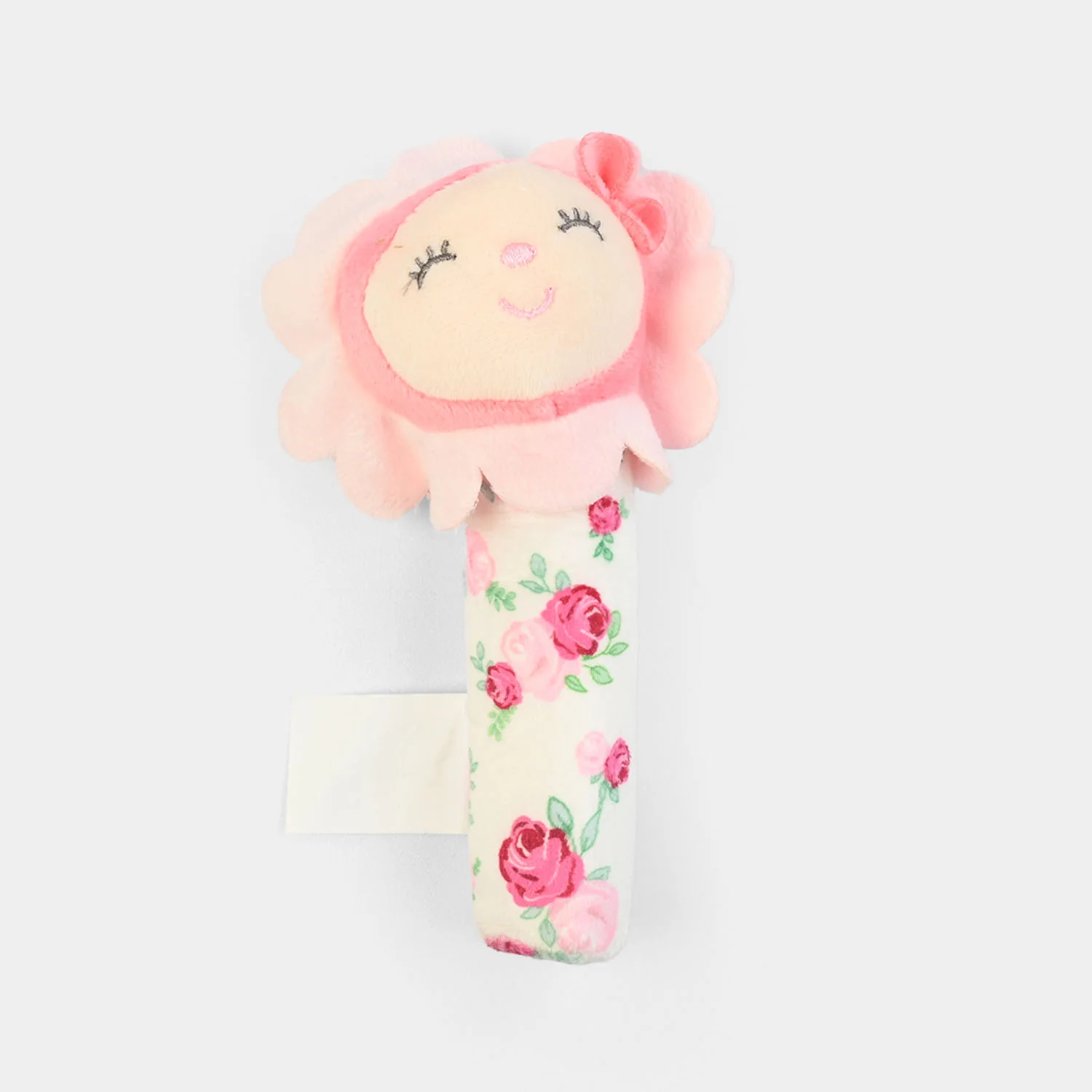 Baby Rattle Soft Plush Infant Toy - Image 2