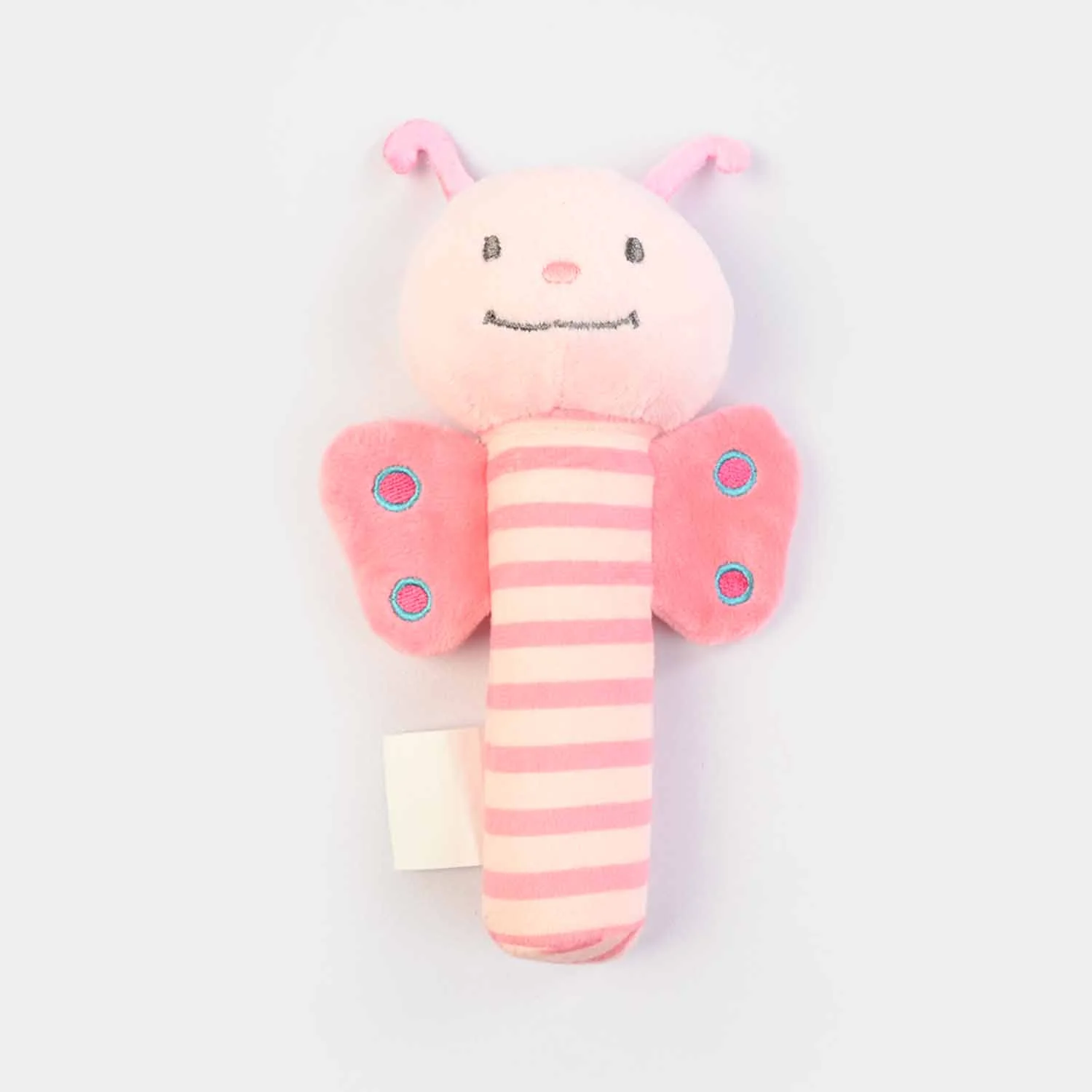 Baby Rattle Soft Plush Infant Toy - Image 2