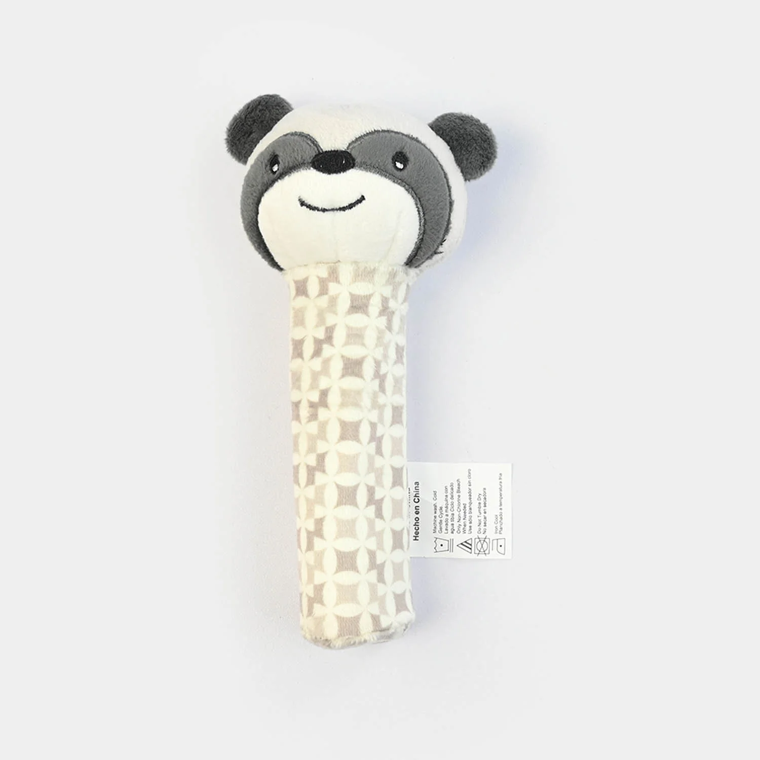Baby Rattle Soft Plush Infant Toy - Image 2