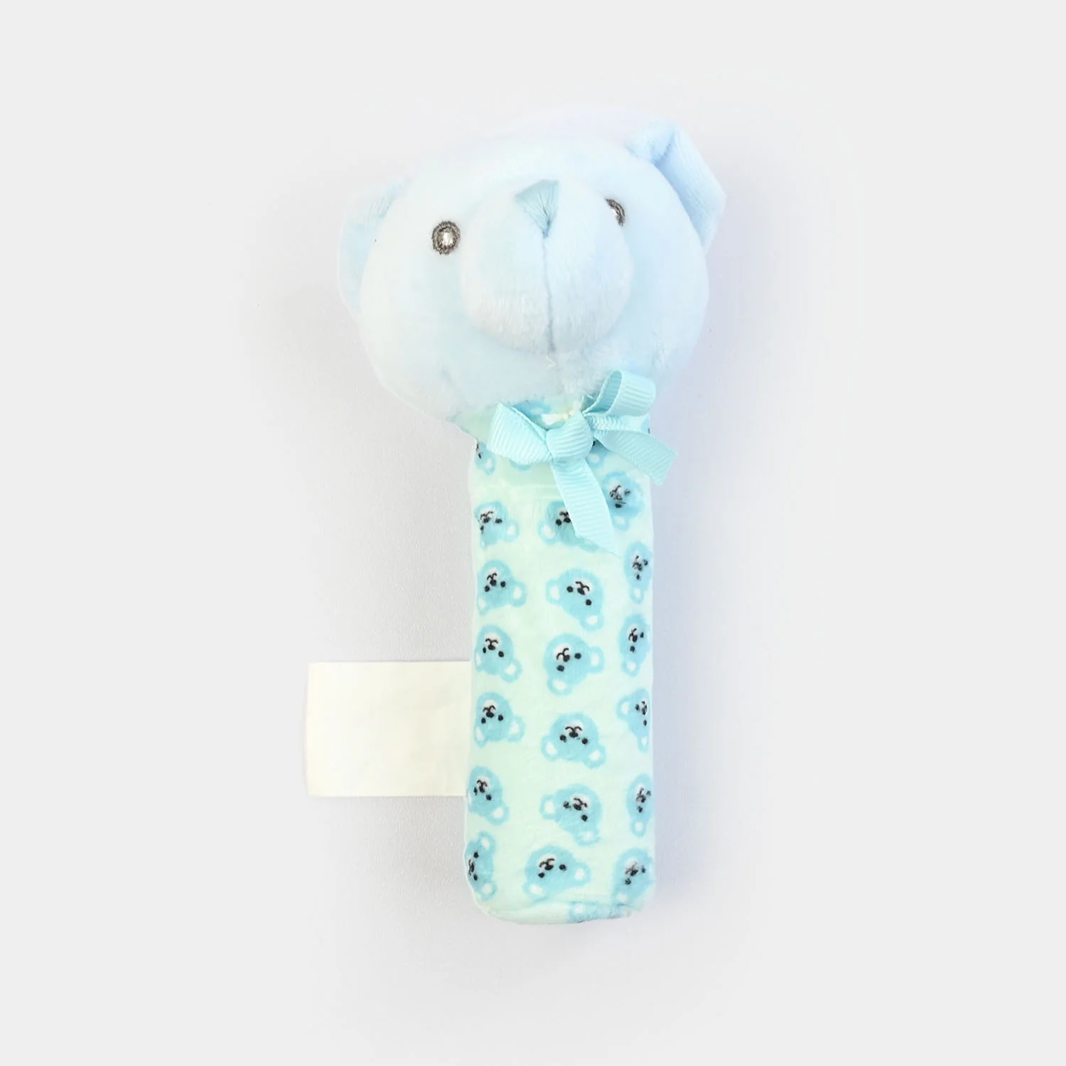 Baby Rattle Soft Plush Infant Toy - Image 2