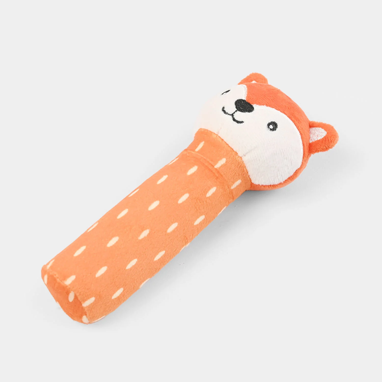 Baby Rattle Soft Plush Infant Toy