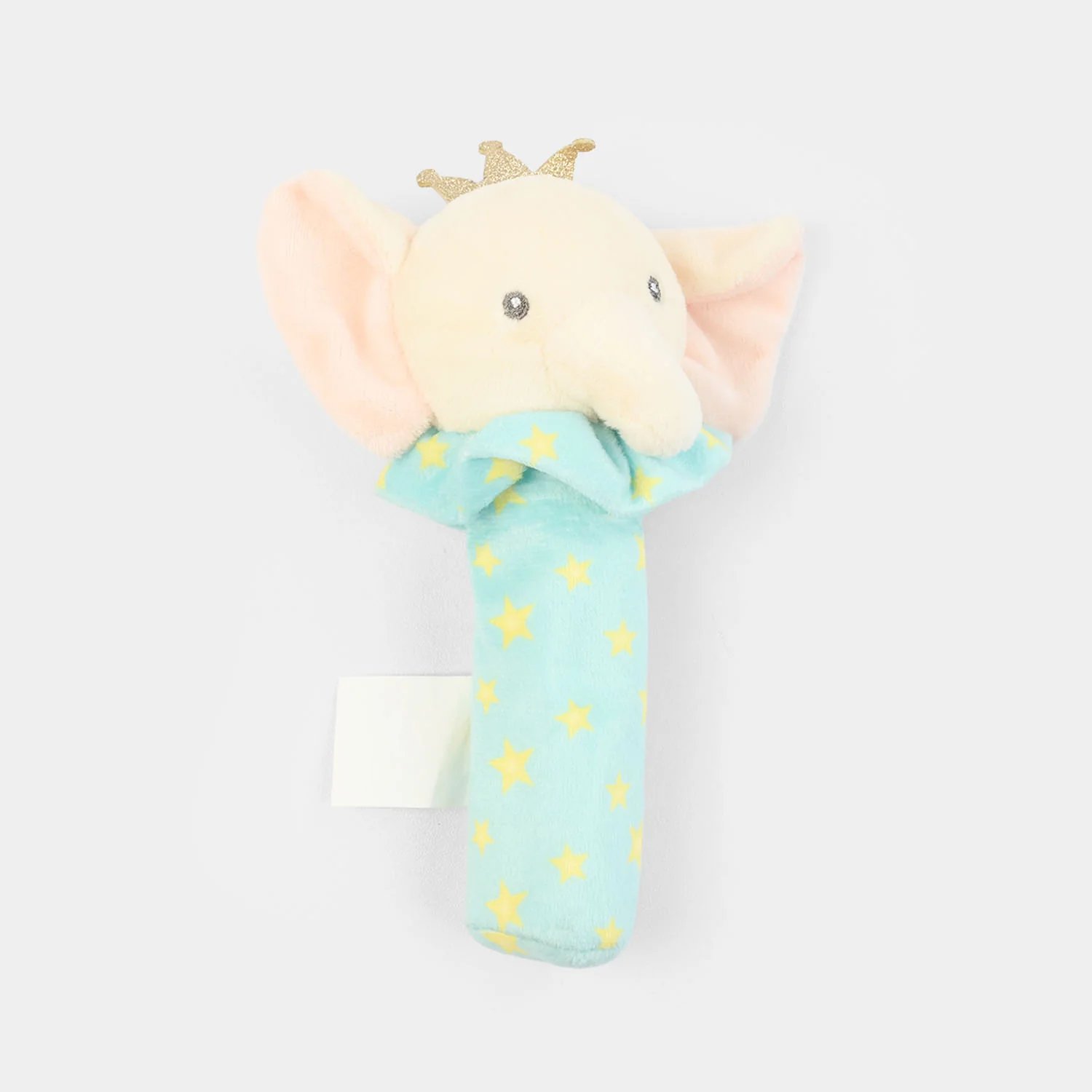 Baby Rattle Soft Plush Infant Toy - Image 2