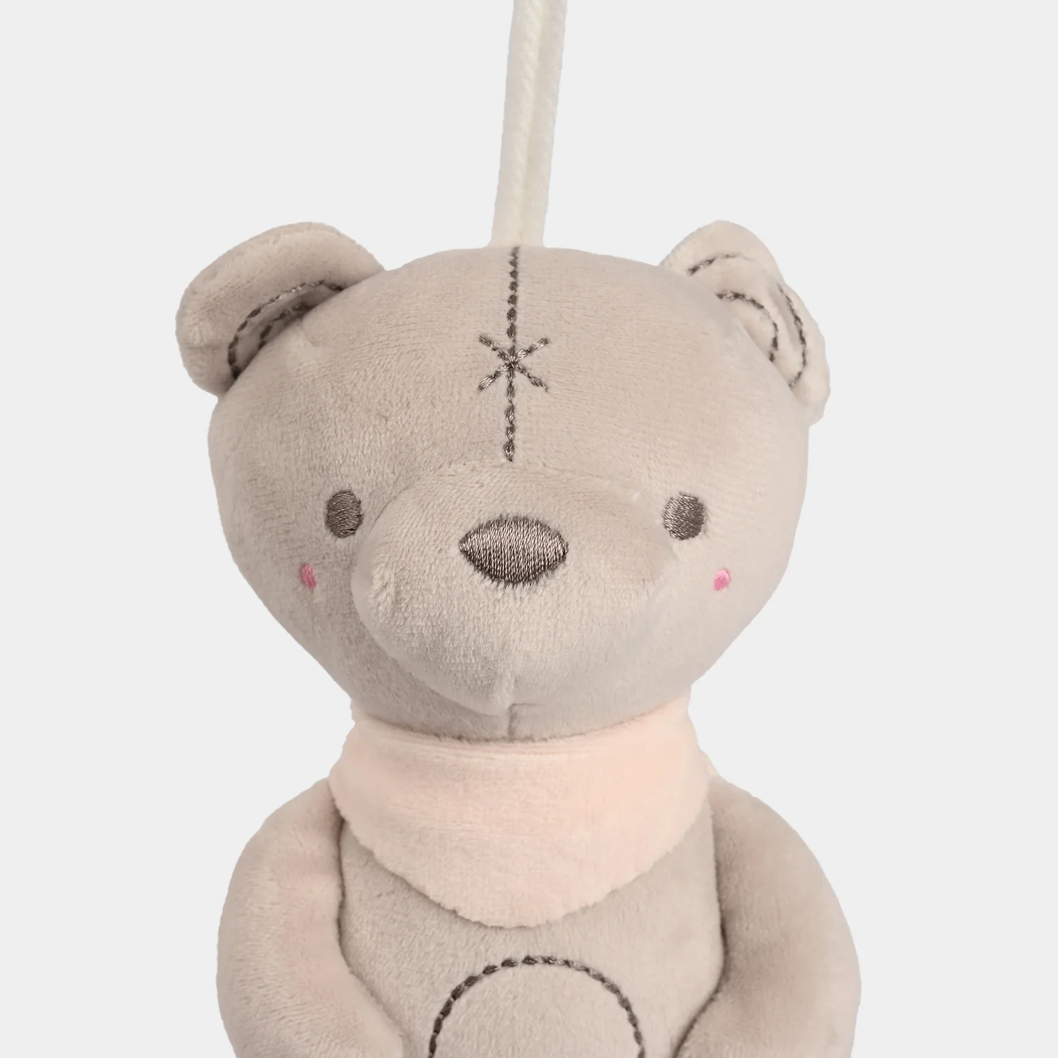 Soft Rattle Bear - Image 2