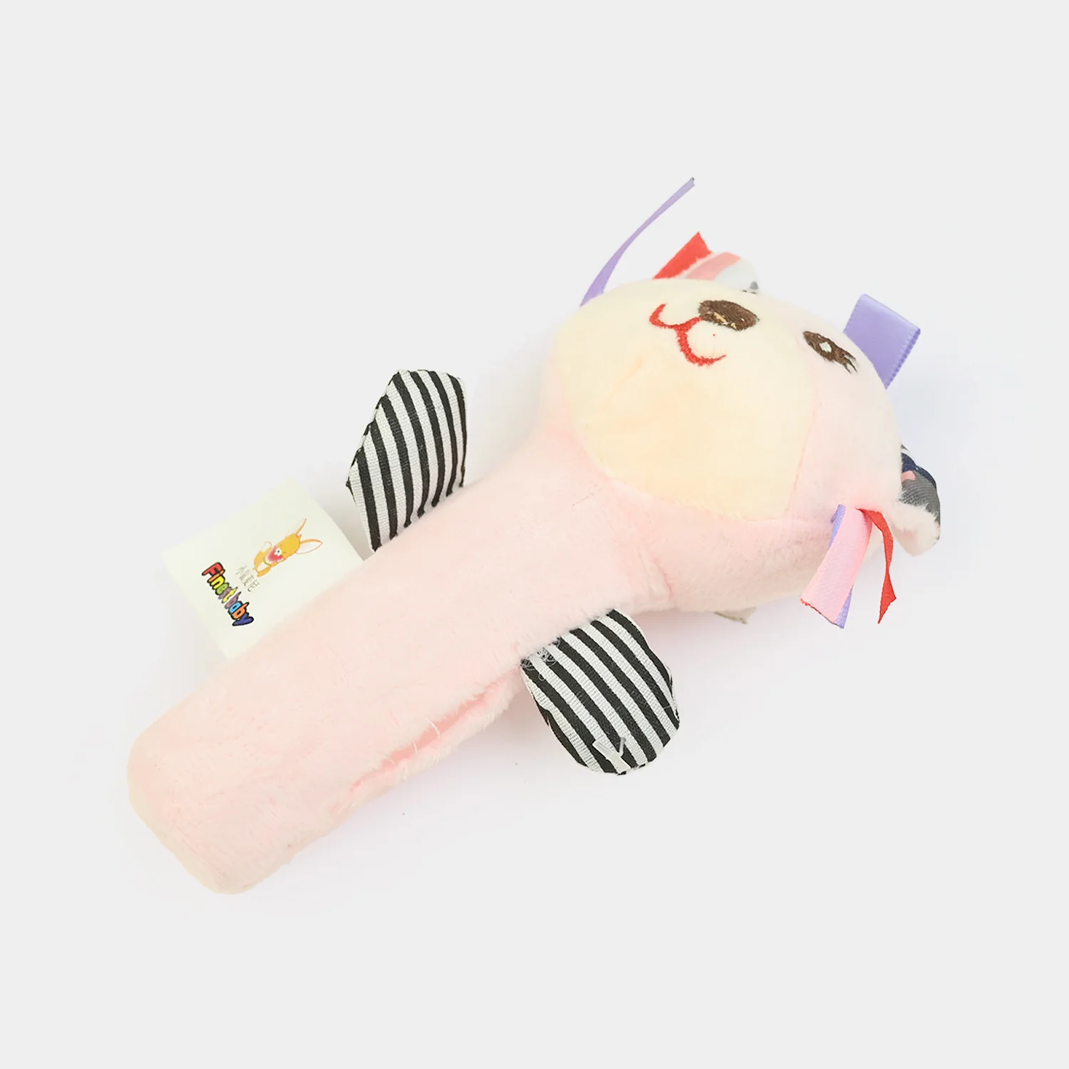 Baby Plush Rattle Toy - Image 2