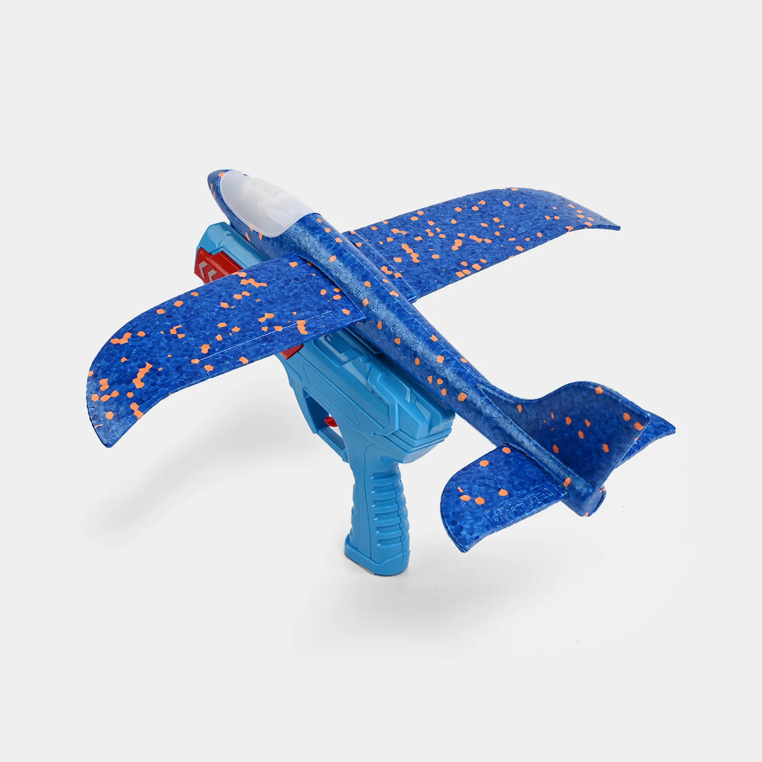 Solid Color Catapult Aircraft Luncher Toy - Image 6