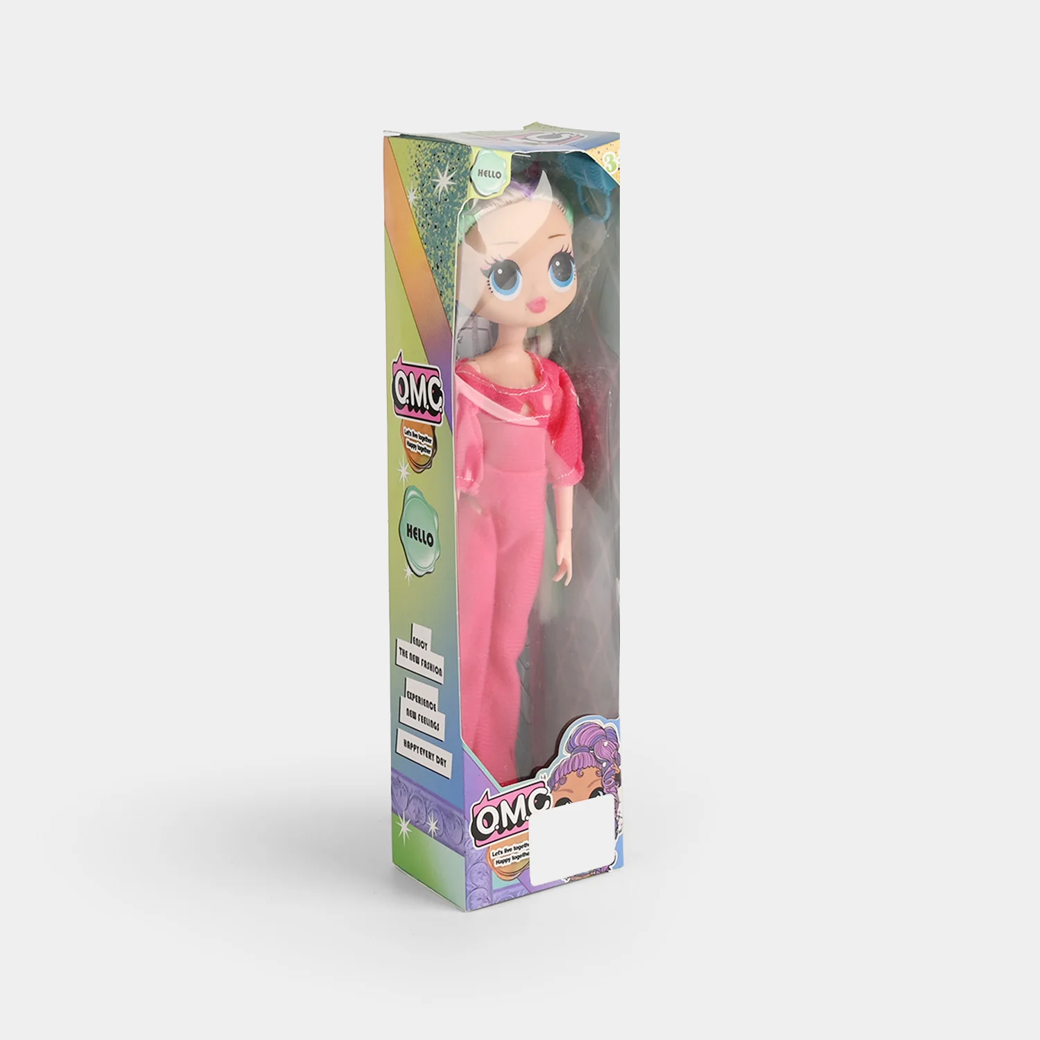 Fashion Doll Set 10" - Image 3