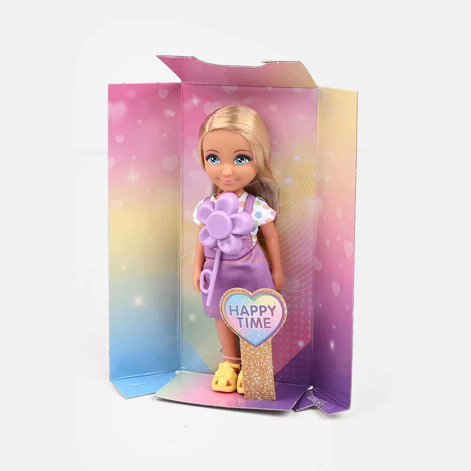 Fashion Mini Doll - Image 3