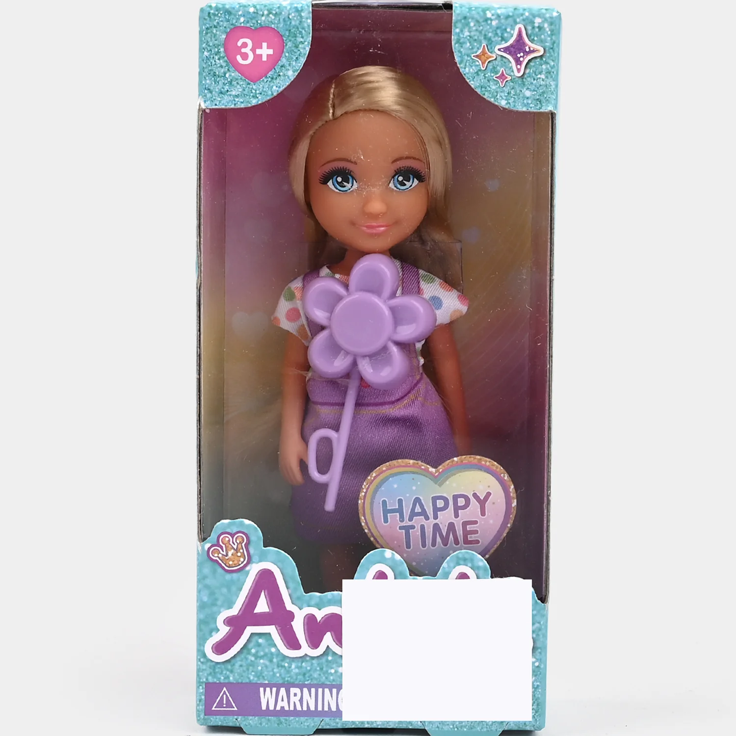 Fashion Mini Doll - Image 4