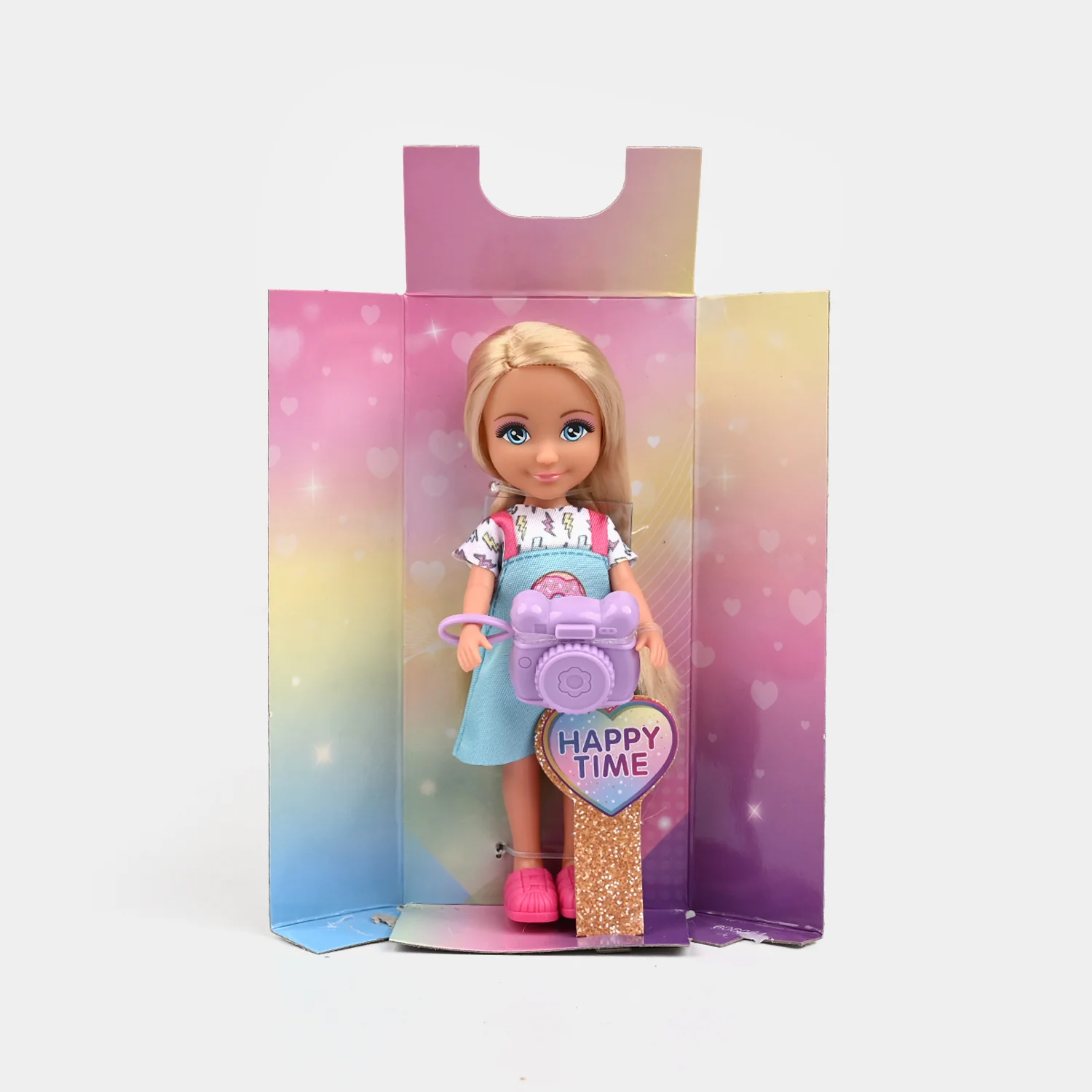 Fashion Mini Doll - Image 2