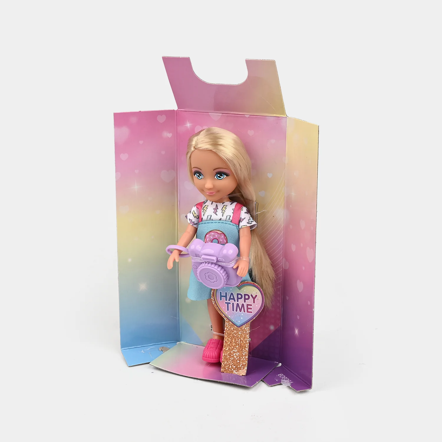Fashion Mini Doll - Image 3