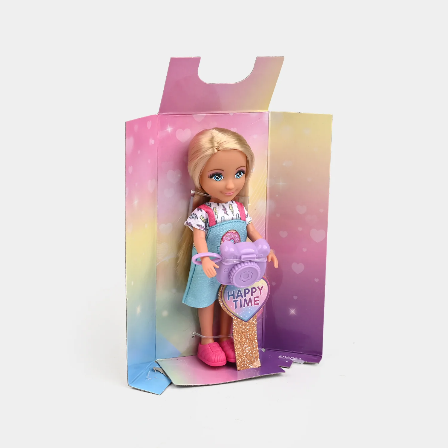Fashion Mini Doll - Image 4