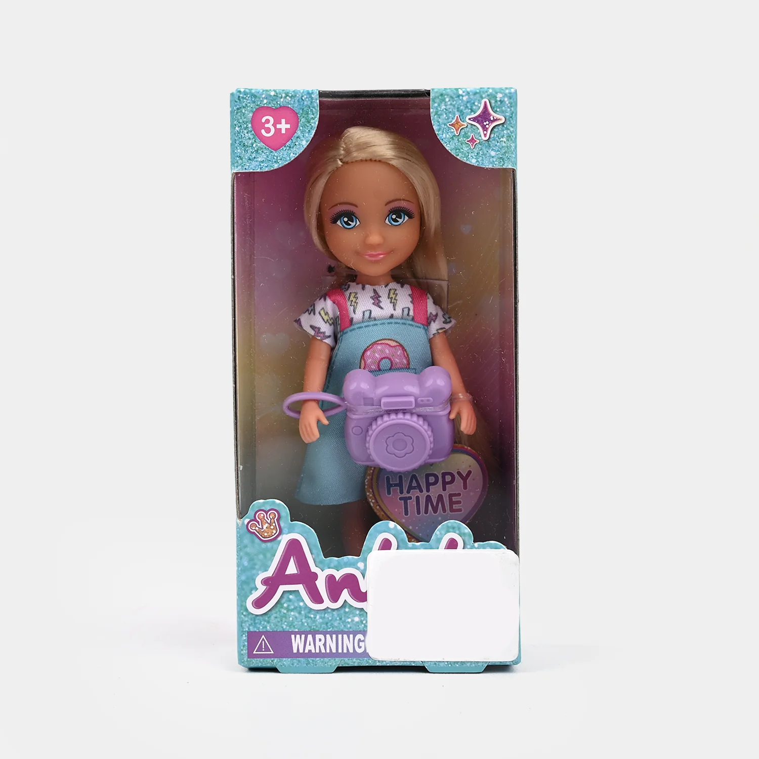 Fashion Mini Doll - Image 5
